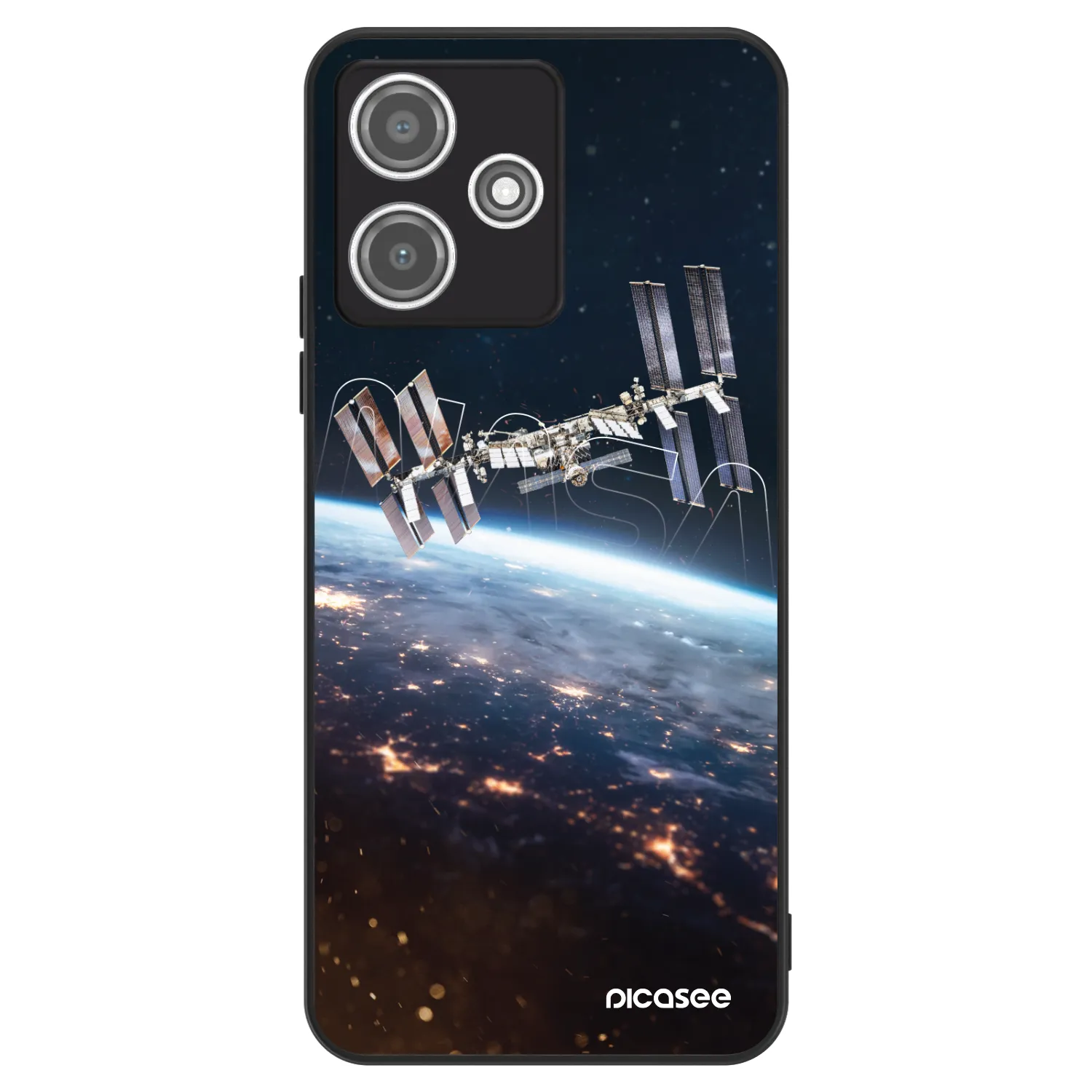 Picasee ULTIMATE CASE pentru Xiaomi Redmi 12 5G - Station