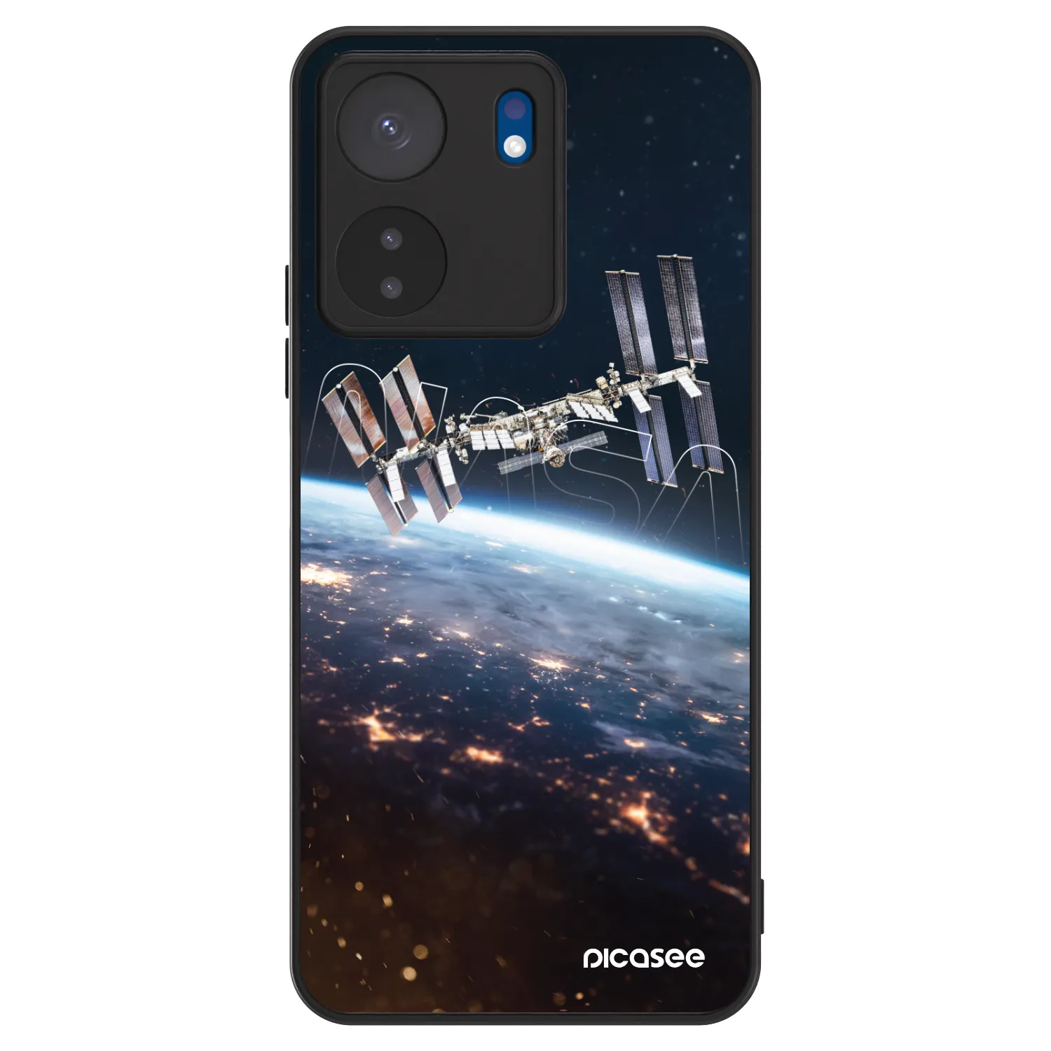 Picasee ULTIMATE CASE pentru Xiaomi Redmi 13C 4G - Station