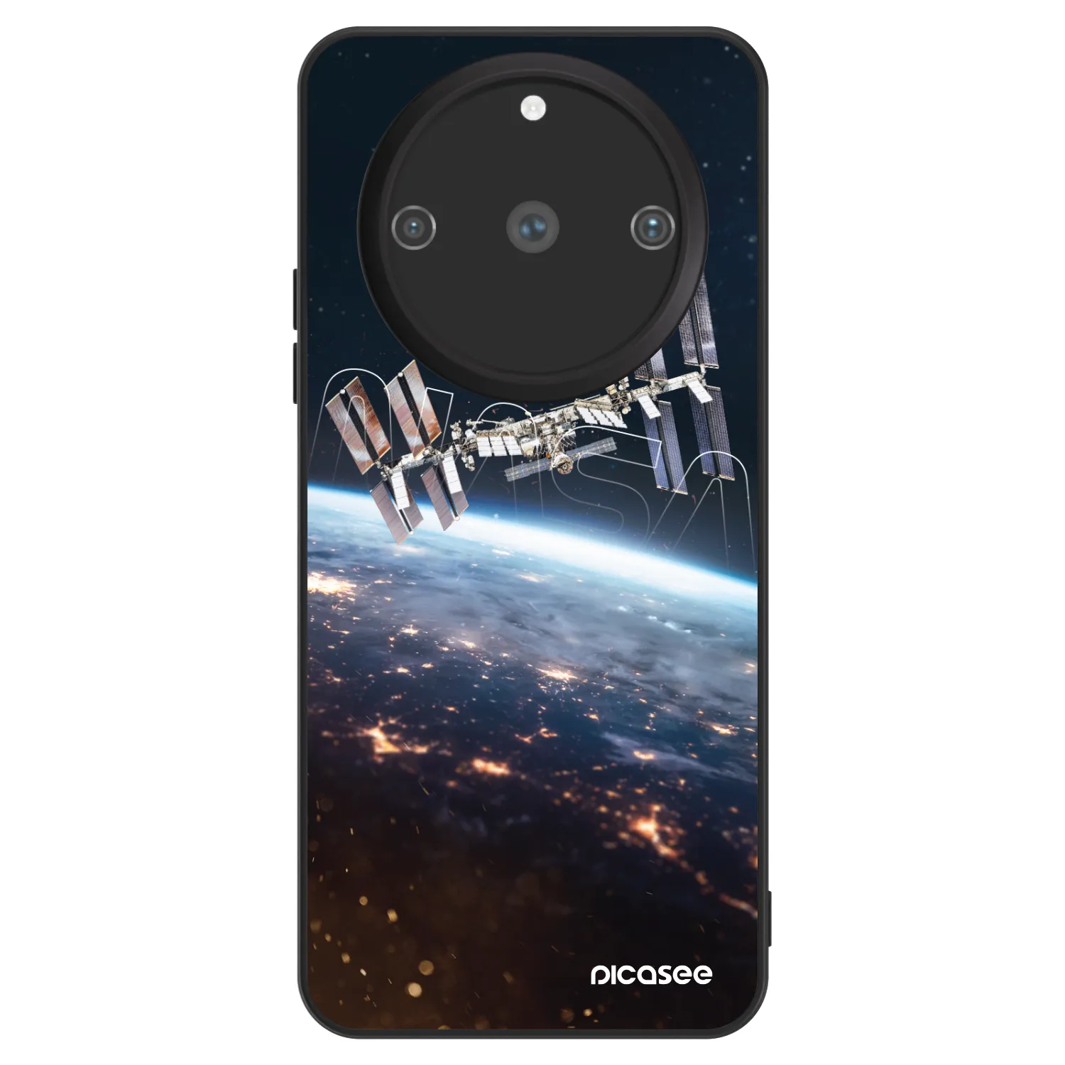 Picasee ULTIMATE CASE pentru Realme 11 Pro+ - Station