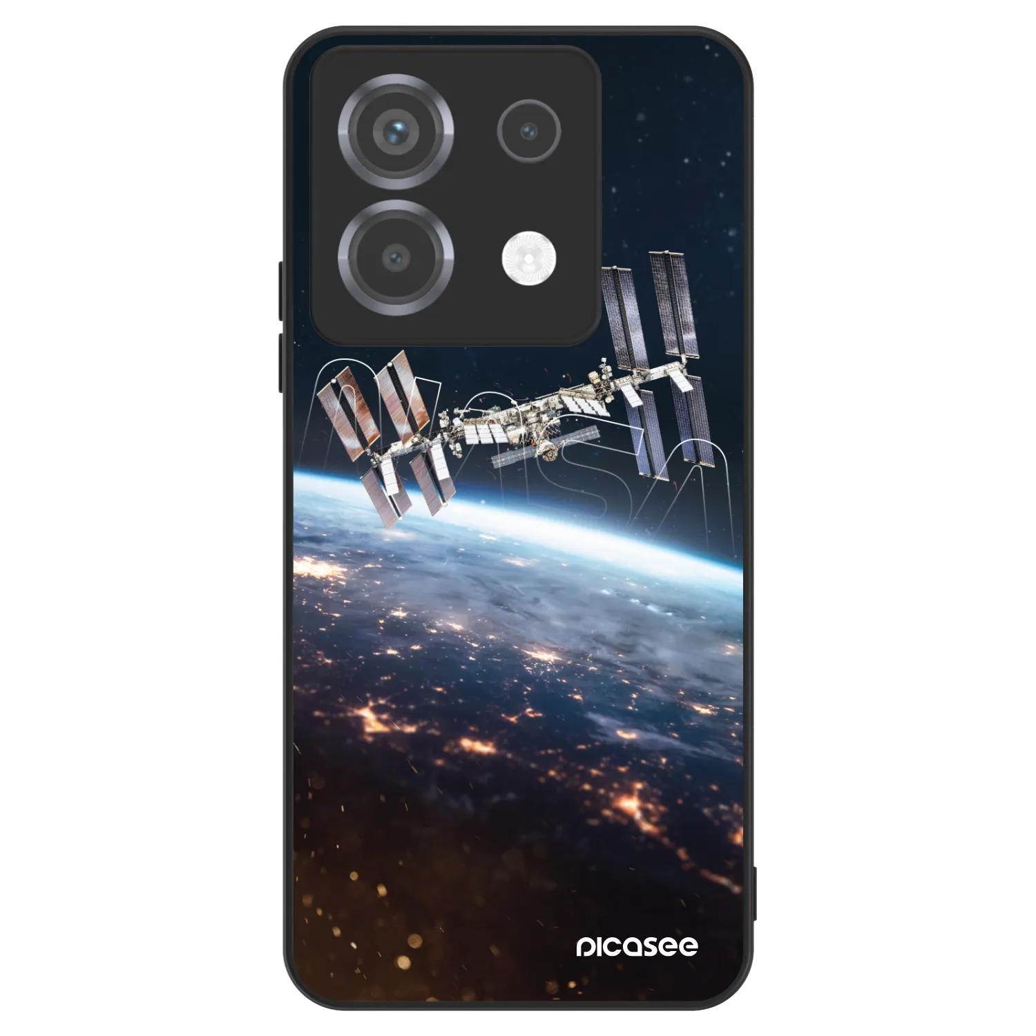 Picasee ULTIMATE CASE pentru Xiaomi Poco X6 - Station