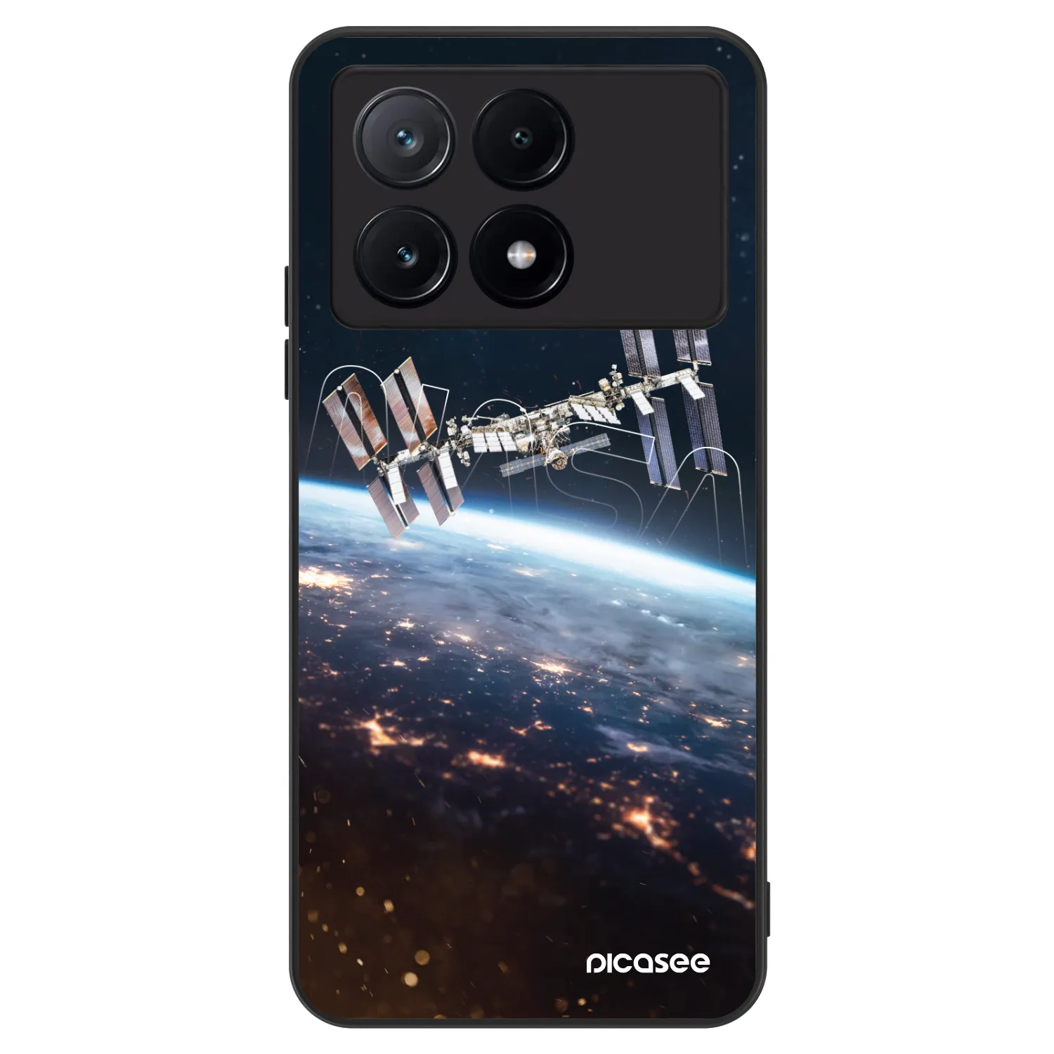 Picasee ULTIMATE CASE pentru Xiaomi Poco X6 Pro - Station