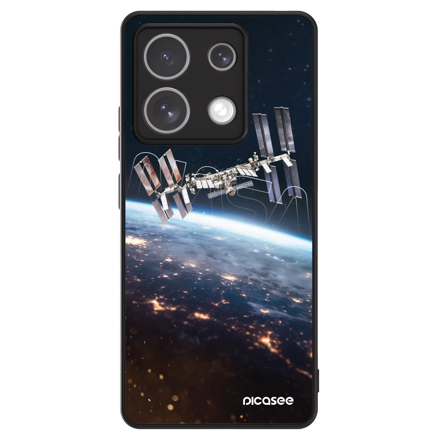 Picasee ULTIMATE CASE pentru Xiaomi Redmi Note 13 Pro 5G - Station