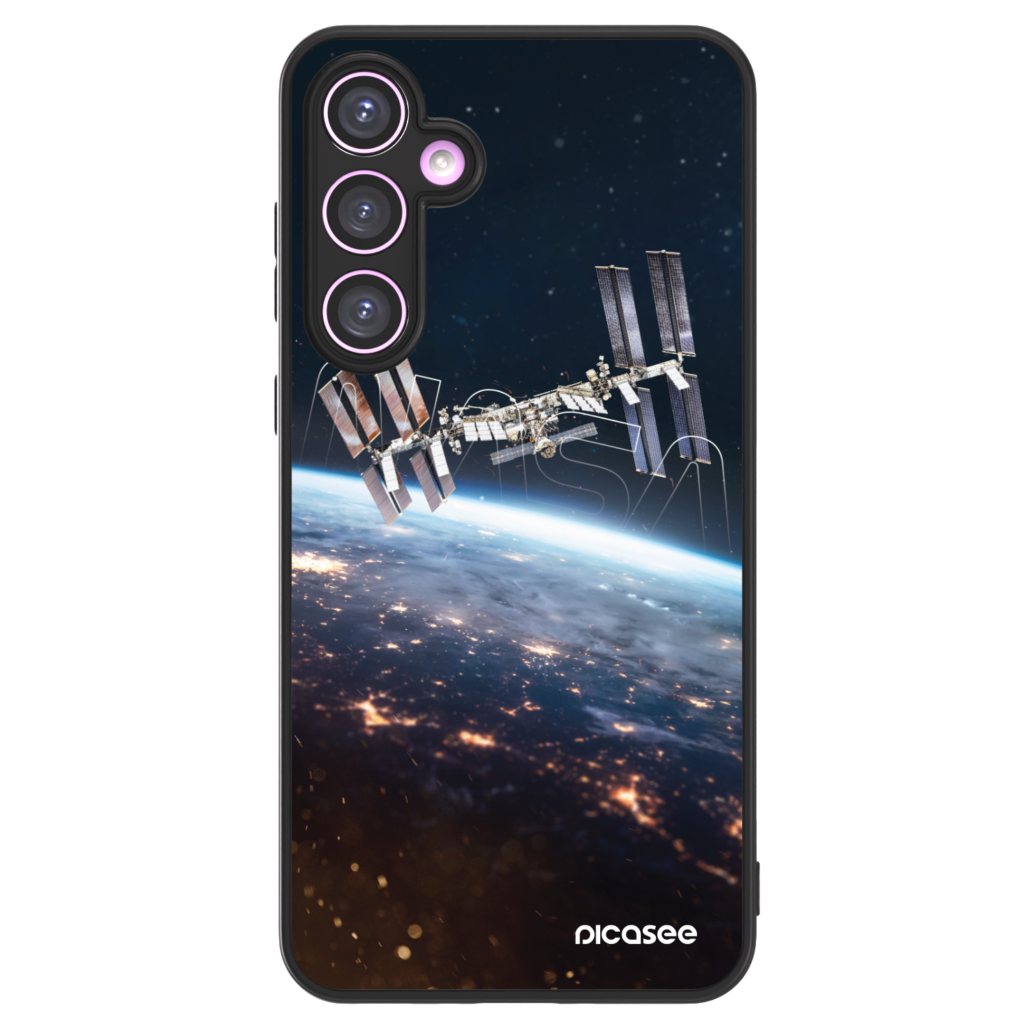Picasee ULTIMATE CASE pentru Samsung Galaxy A35 5G A356B - Station