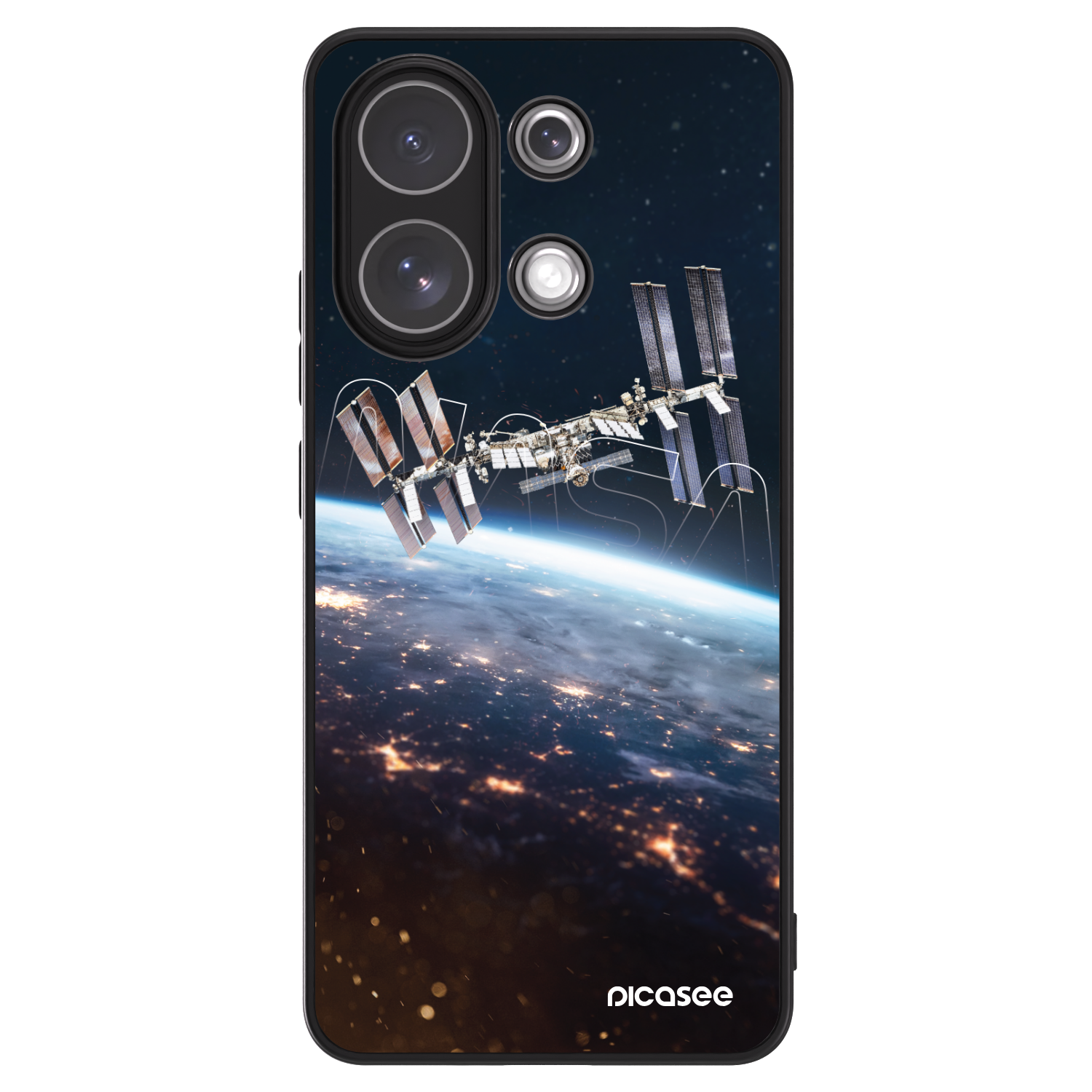 Picasee ULTIMATE CASE pentru Xiaomi Redmi Note 13 4G - Station