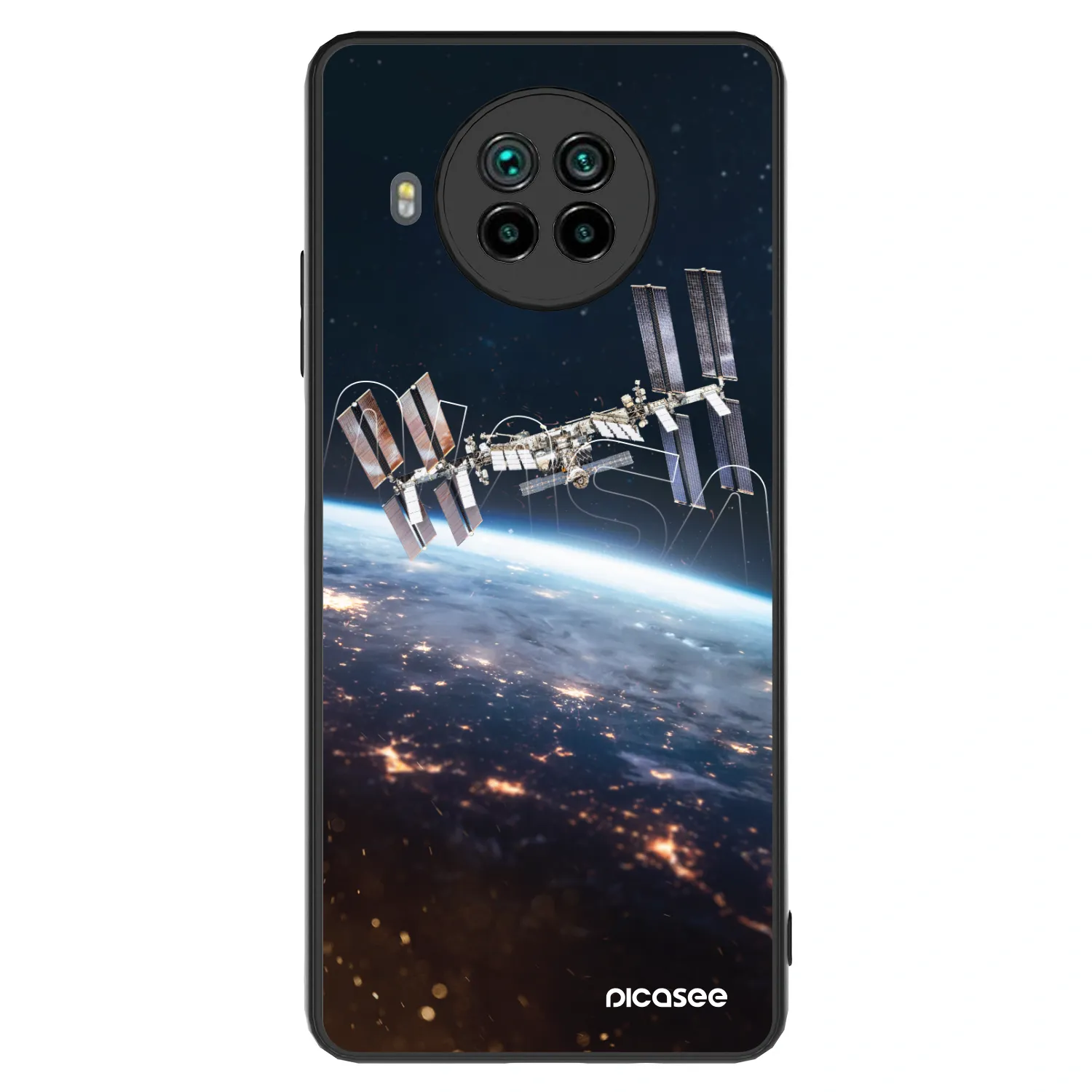 Picasee ULTIMATE CASE pentru Xiaomi Mi 10T Lite - Station