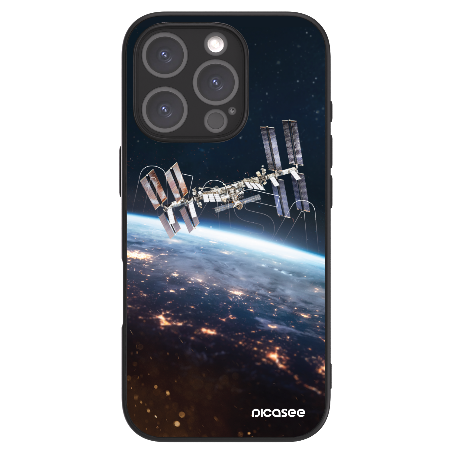 Picasee ULTIMATE CASE MagSafe pentru Apple iPhone 16 Pro - Station