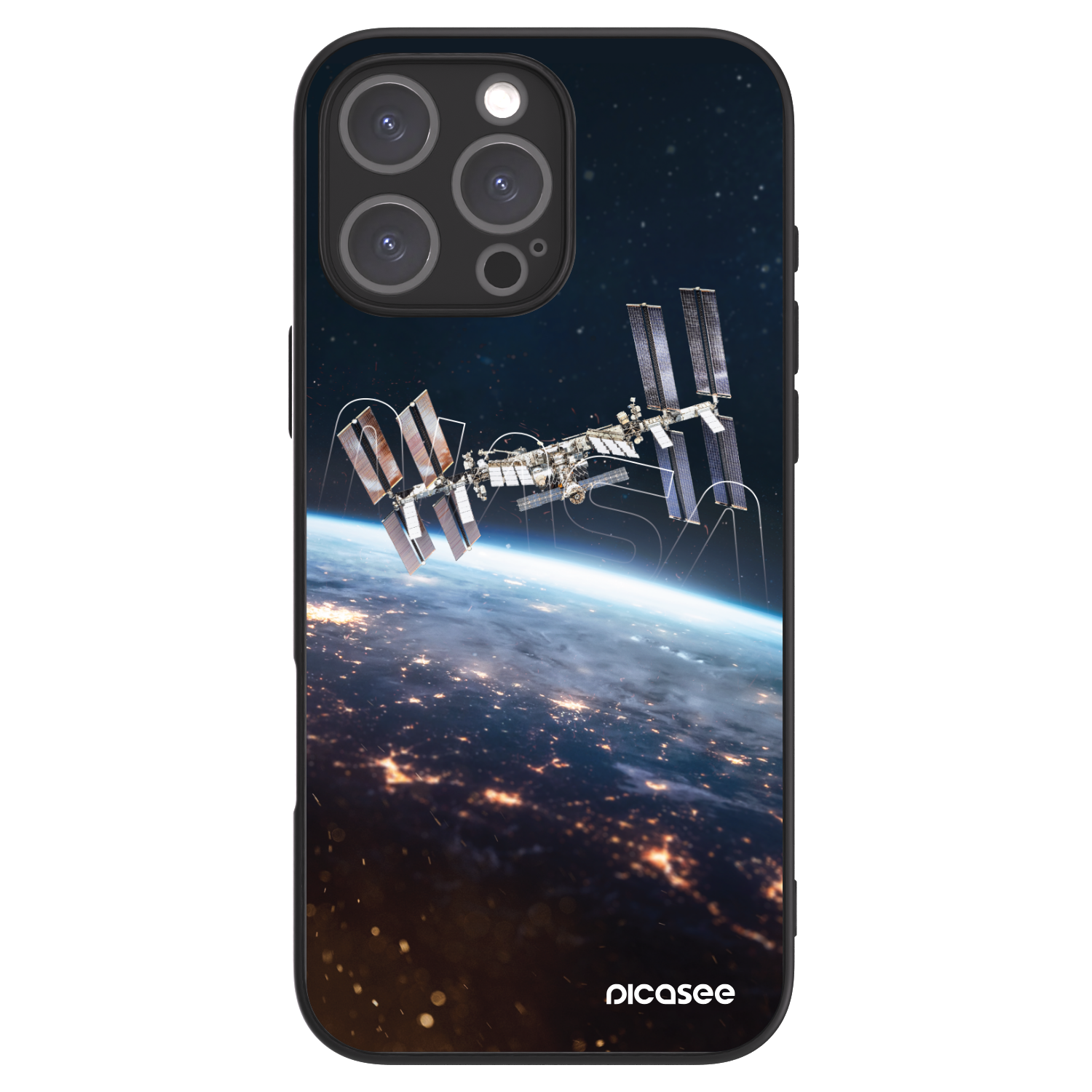 Picasee ULTIMATE CASE MagSafe pentru Apple iPhone 16 Pro Max - Station