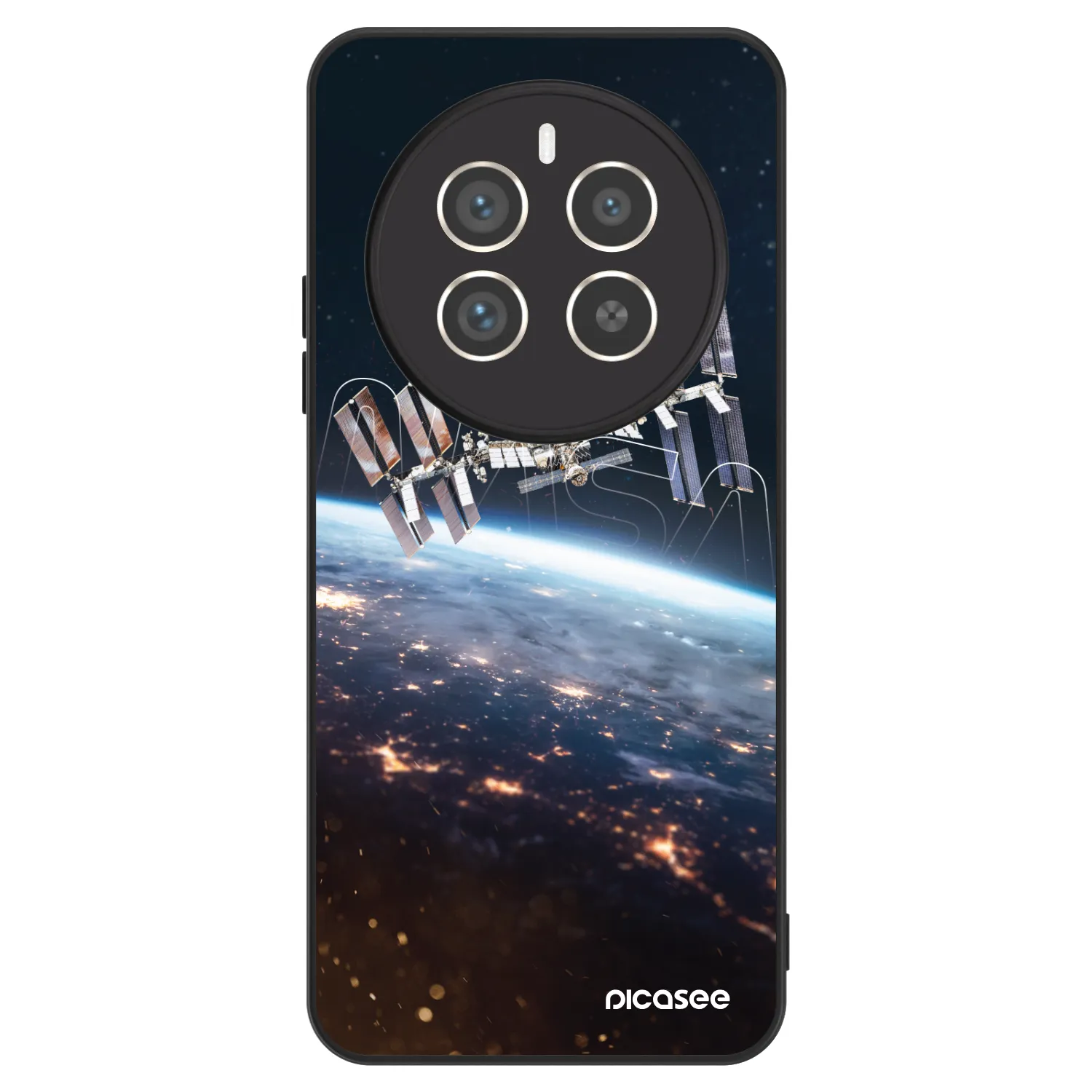 Picasee ULTIMATE CASE pentru Realme 12 Pro 5G - Station