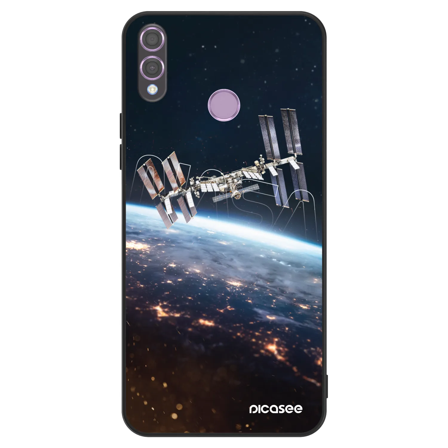 Picasee ULTIMATE CASE pentru Honor 8X - Station