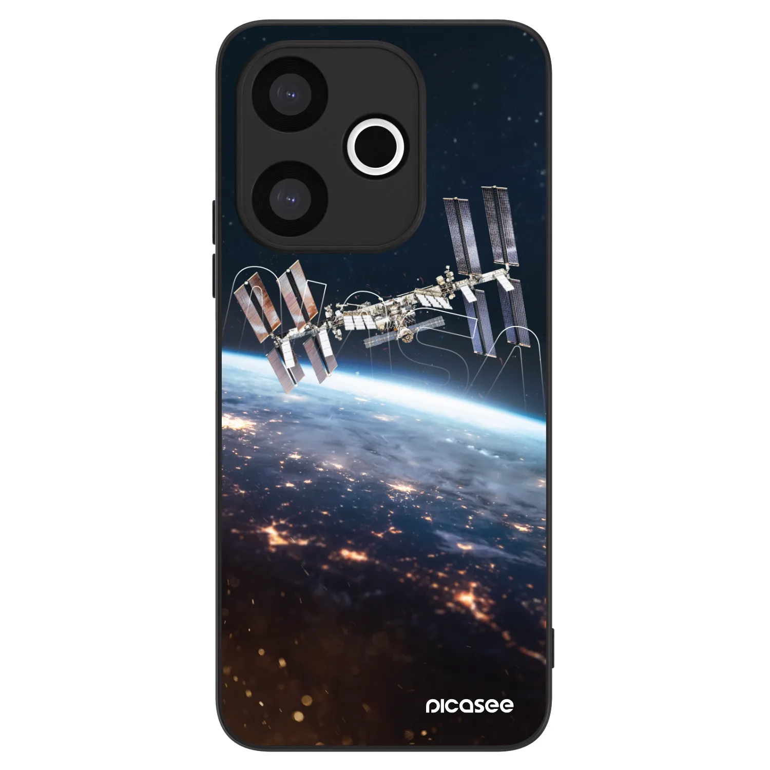 Picasee ULTIMATE CASE pentru Xiaomi Redmi 13 4G - Station