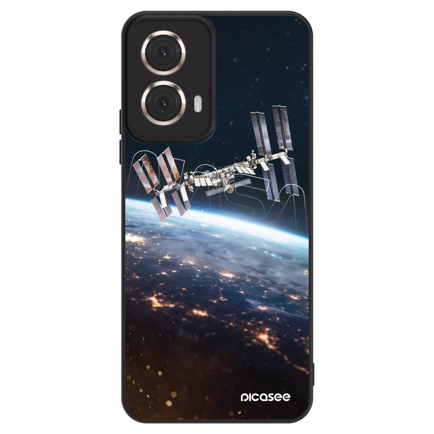 Picasee ULTIMATE CASE pentru Motorola Moto G85 - Station