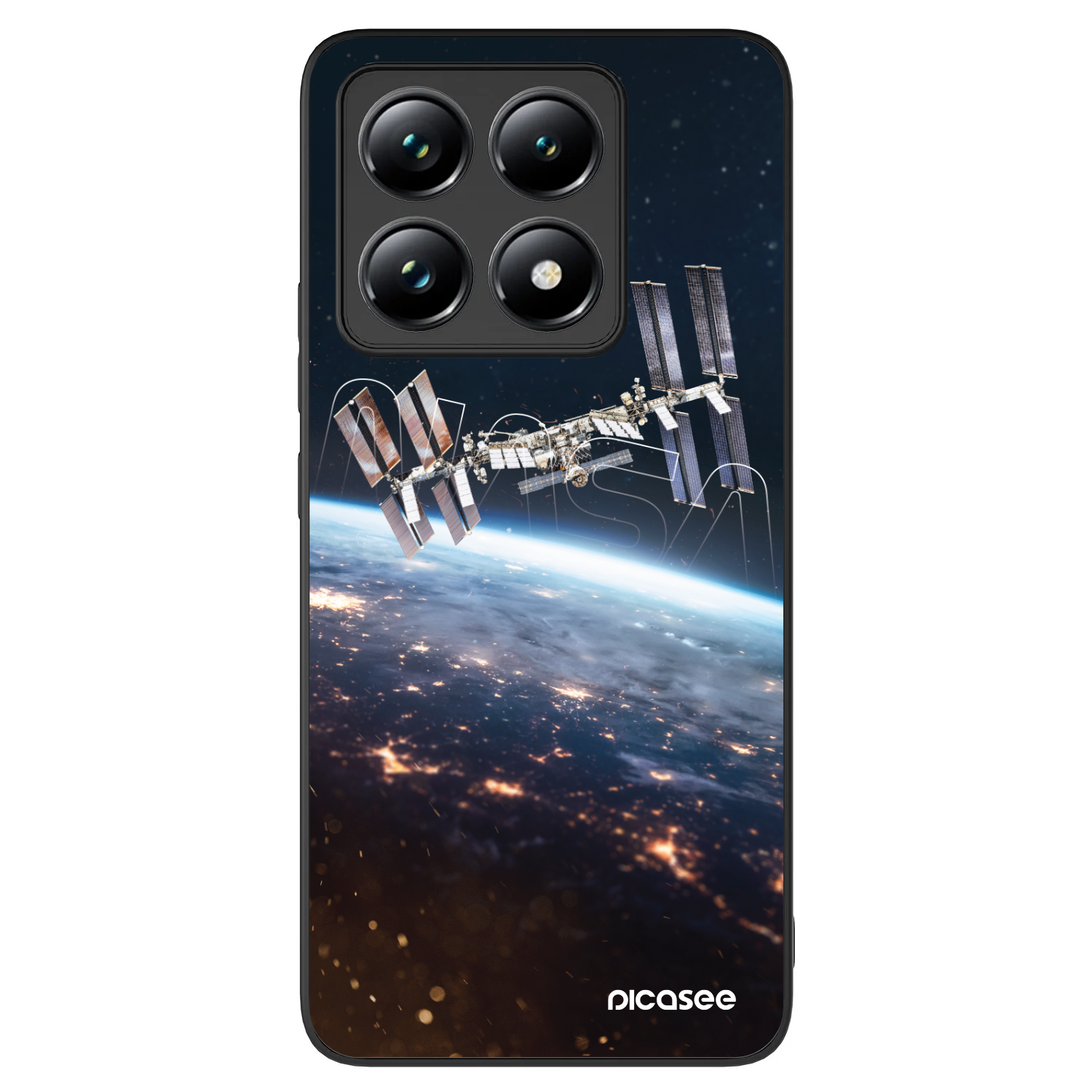 Picasee ULTIMATE CASE pentru Xiaomi 14T - Station