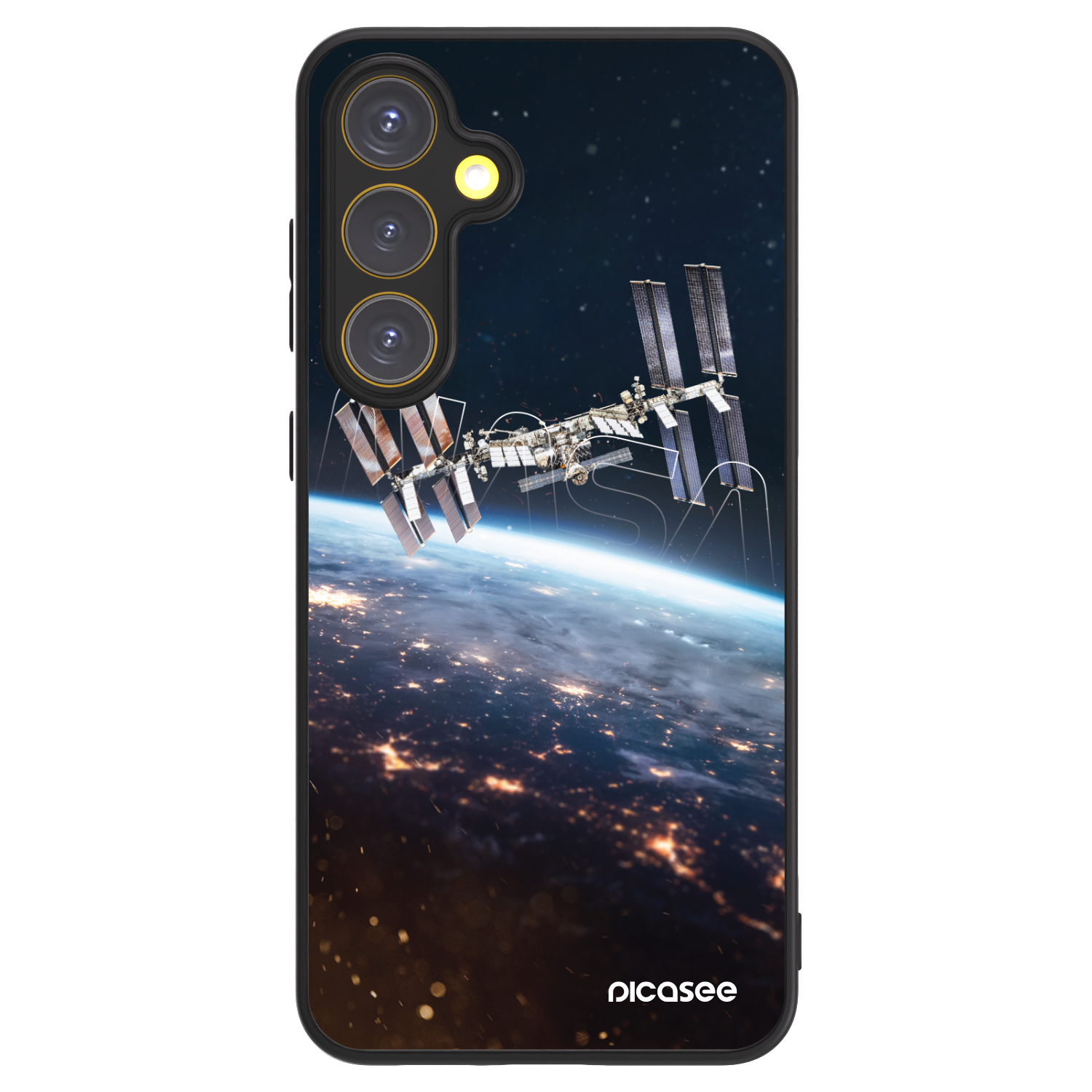 Picasee ULTIMATE CASE PowerShare pentru Samsung Galaxy S24 FE S721B - Station
