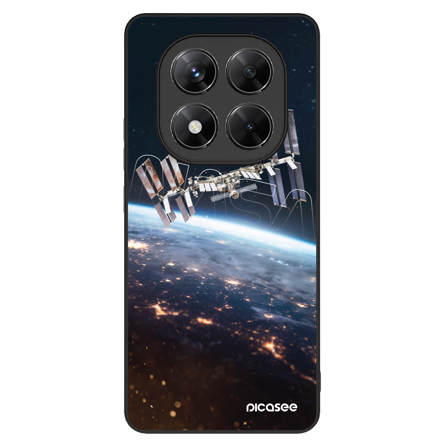 Picasee ULTIMATE CASE pentru Xiaomi Redmi Note 14 Pro 5G - Station