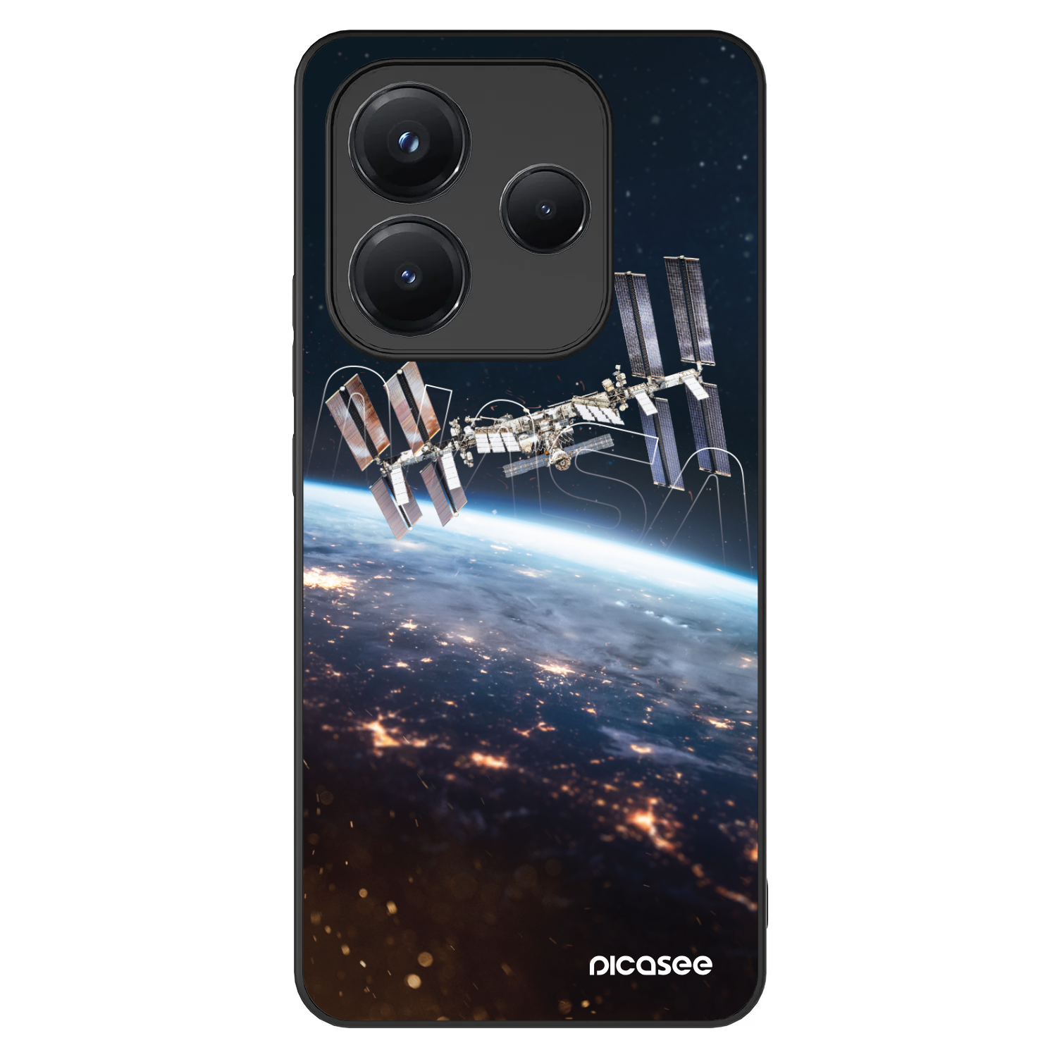 Picasee ULTIMATE CASE pentru Xiaomi Redmi Note 14 5G - Station