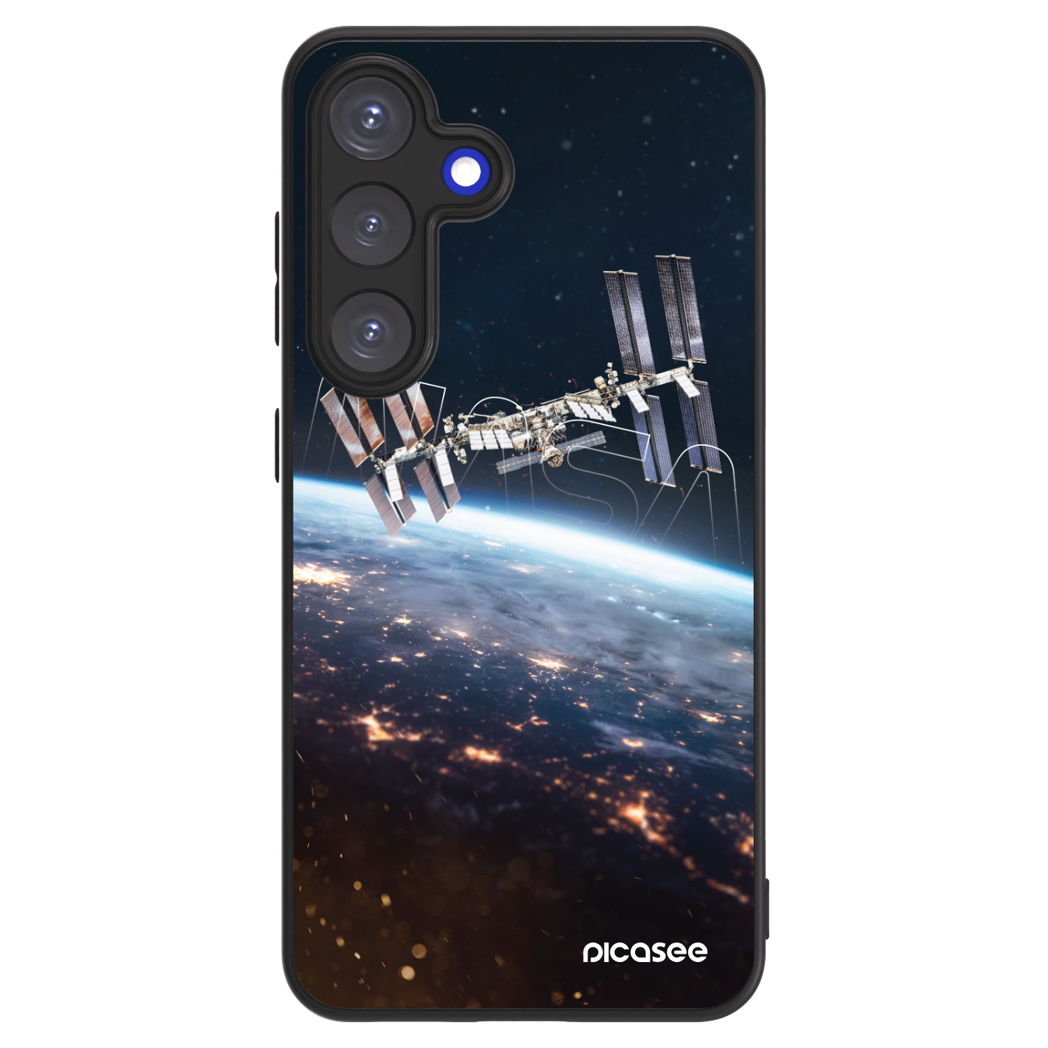 Picasee ULTIMATE CASE PowerShare pentru Samsung Galaxy S25 5G - Station
