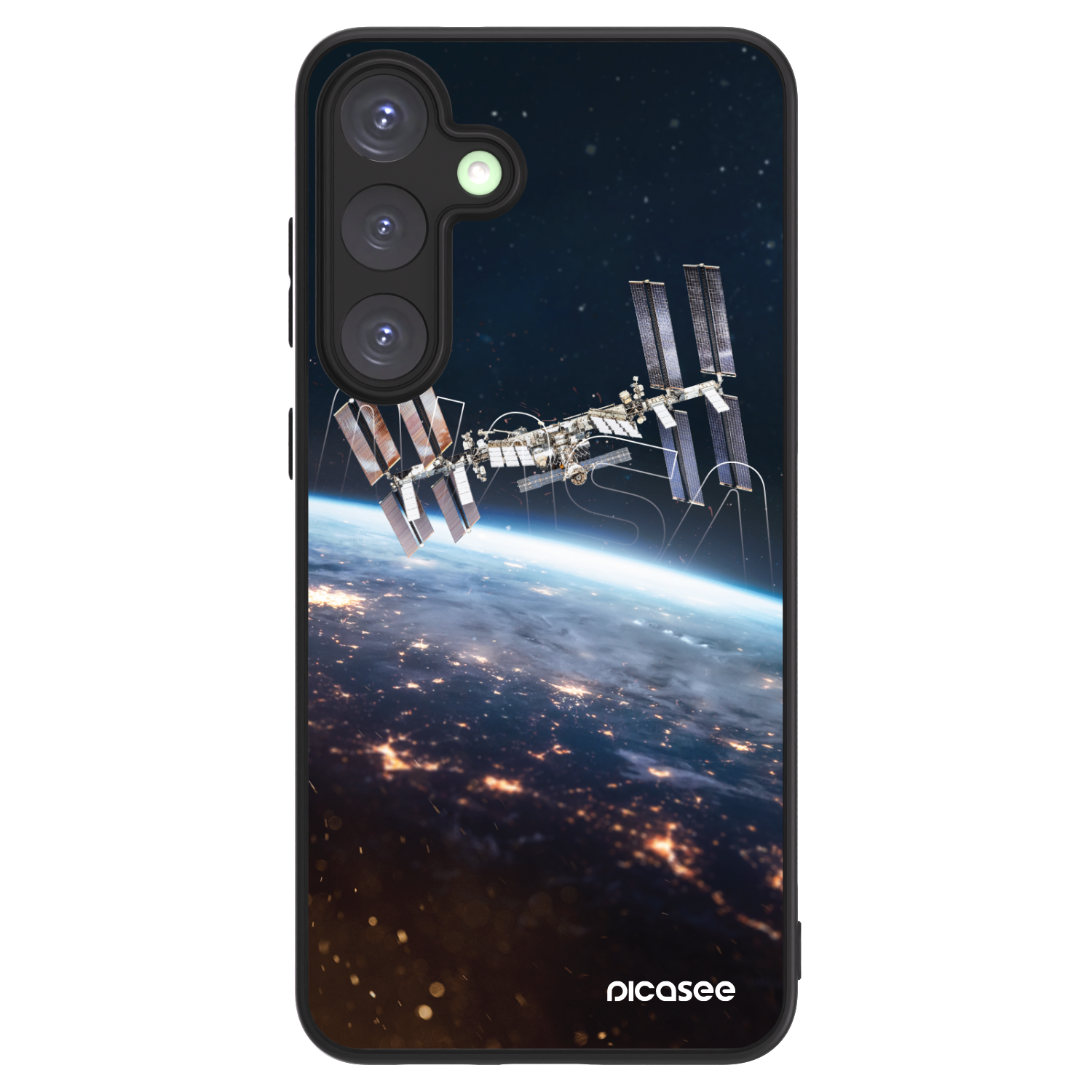 Picasee ULTIMATE CASE PowerShare pentru Samsung Galaxy S25+ 5G - Station