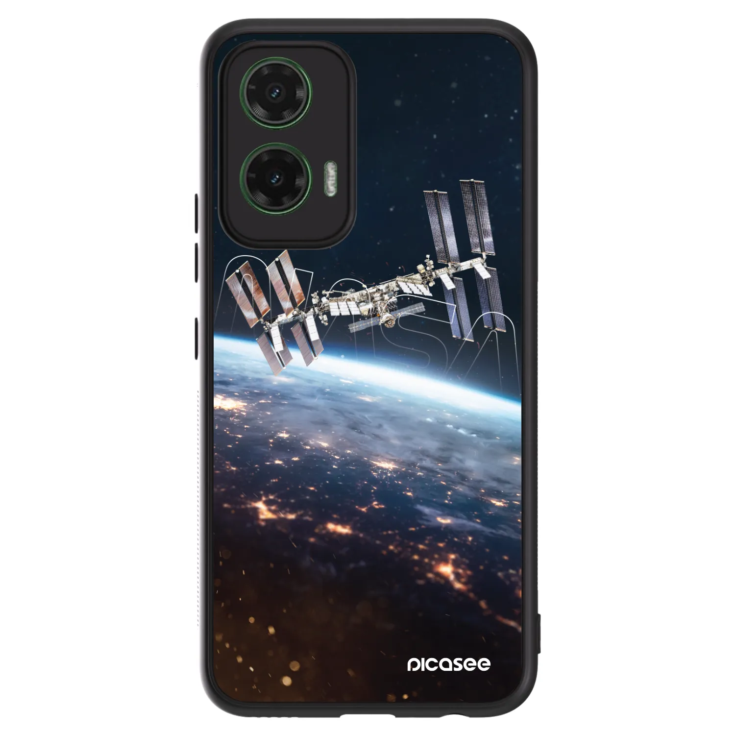Picasee ULTIMATE CASE pentru Motorola Moto G35 5G - Station
