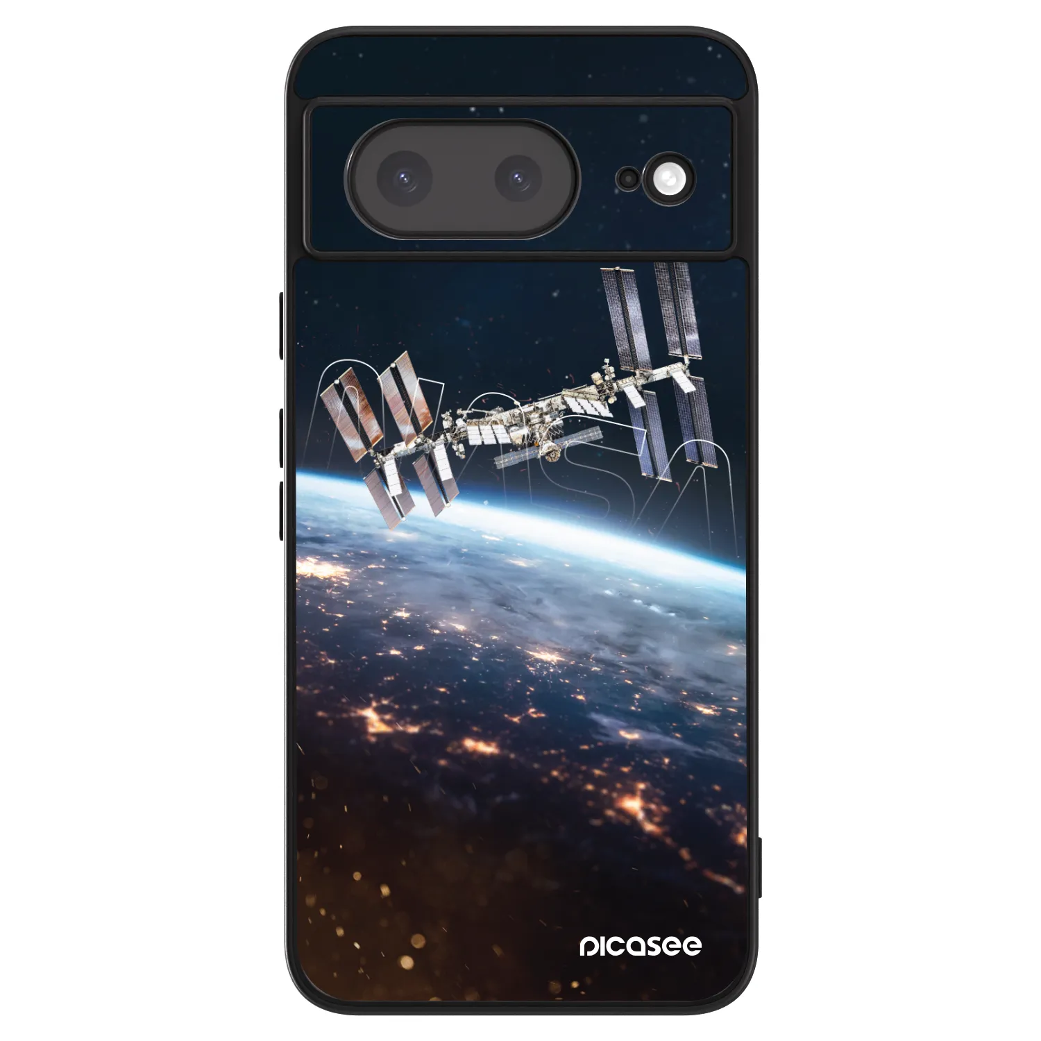 Picasee ULTIMATE CASE pentru Google Pixel 8a - Station