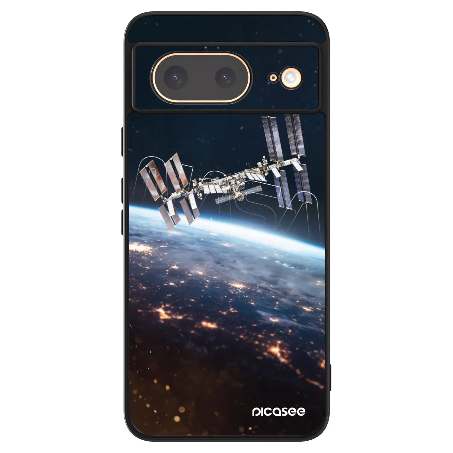 Picasee ULTIMATE CASE pentru Google Pixel 8 - Station