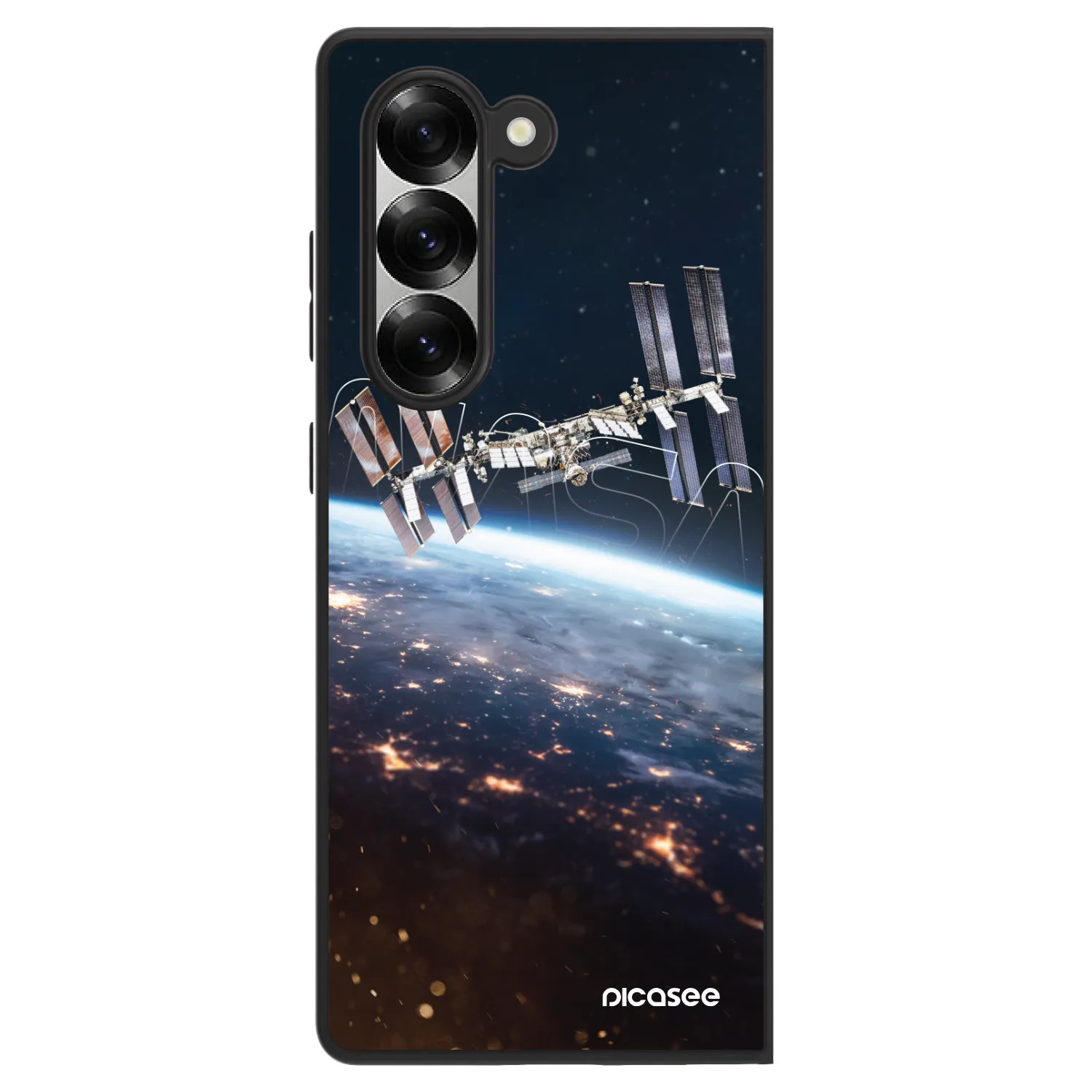 Picasee ULTIMATE CASE pentru Samsung Galaxy Z Fold6 5G - Station