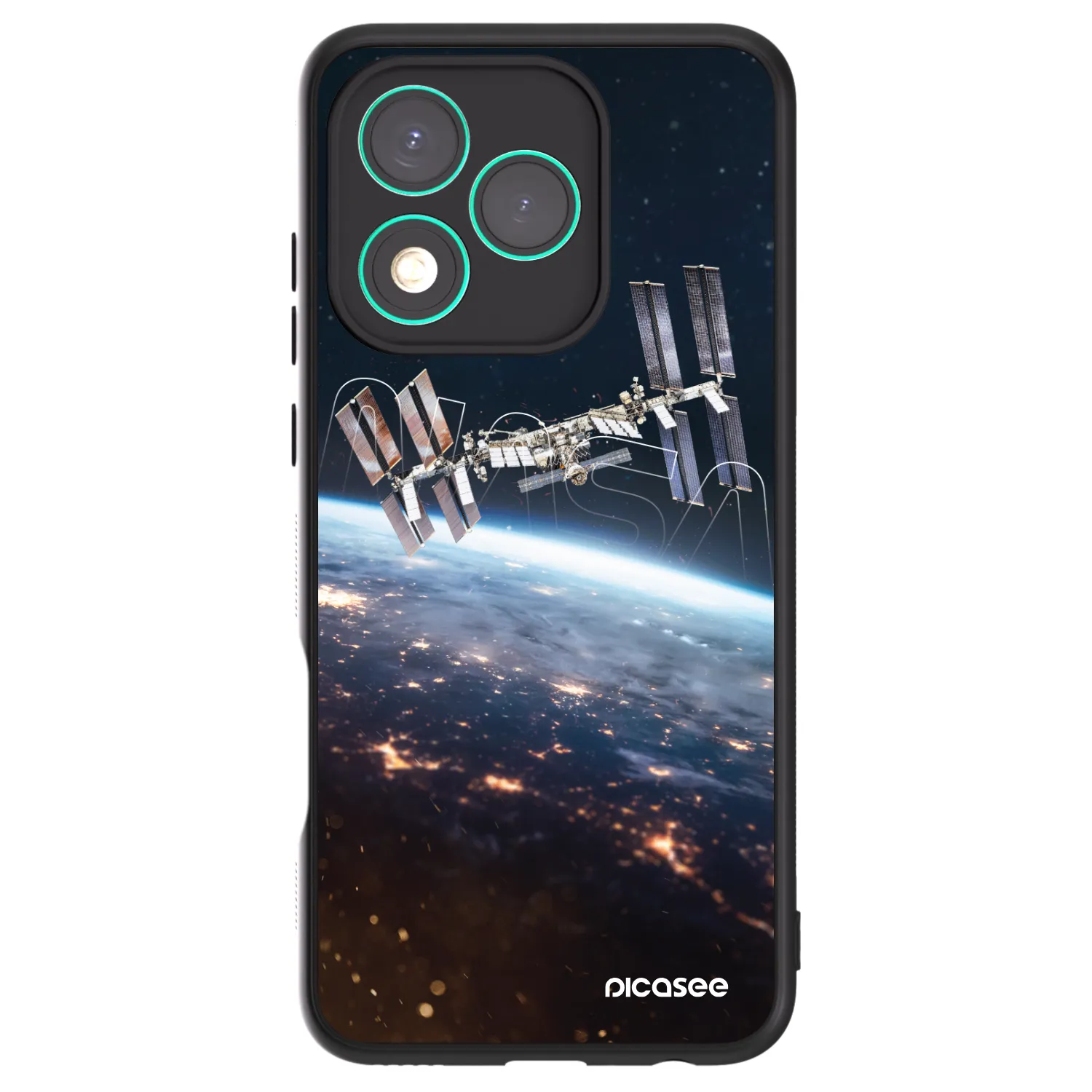 Picasee ULTIMATE CASE pentru Honor 400 Lite 5G - Station