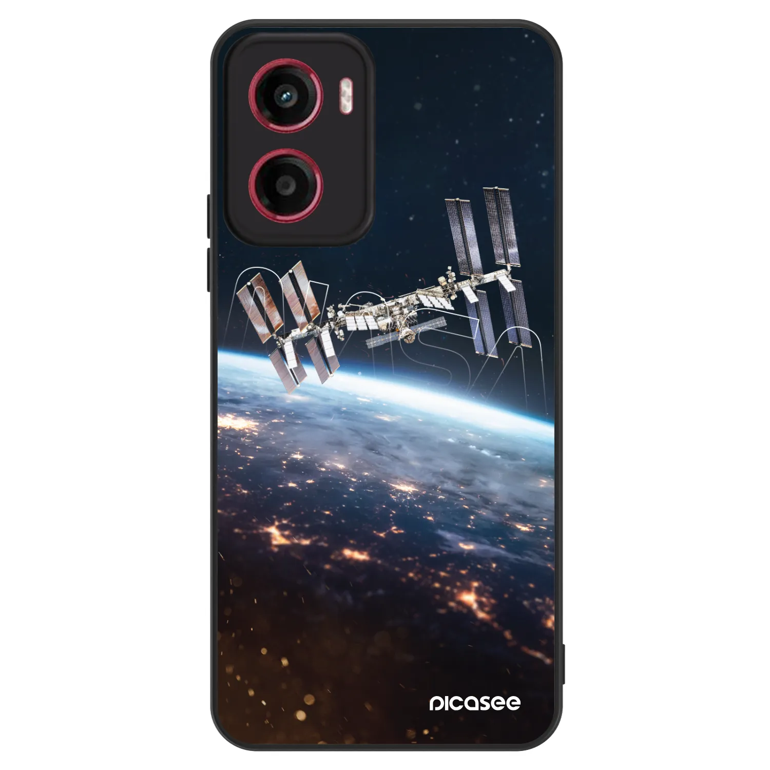 Picasee ULTIMATE CASE pentru Motorola Moto G05 - Station