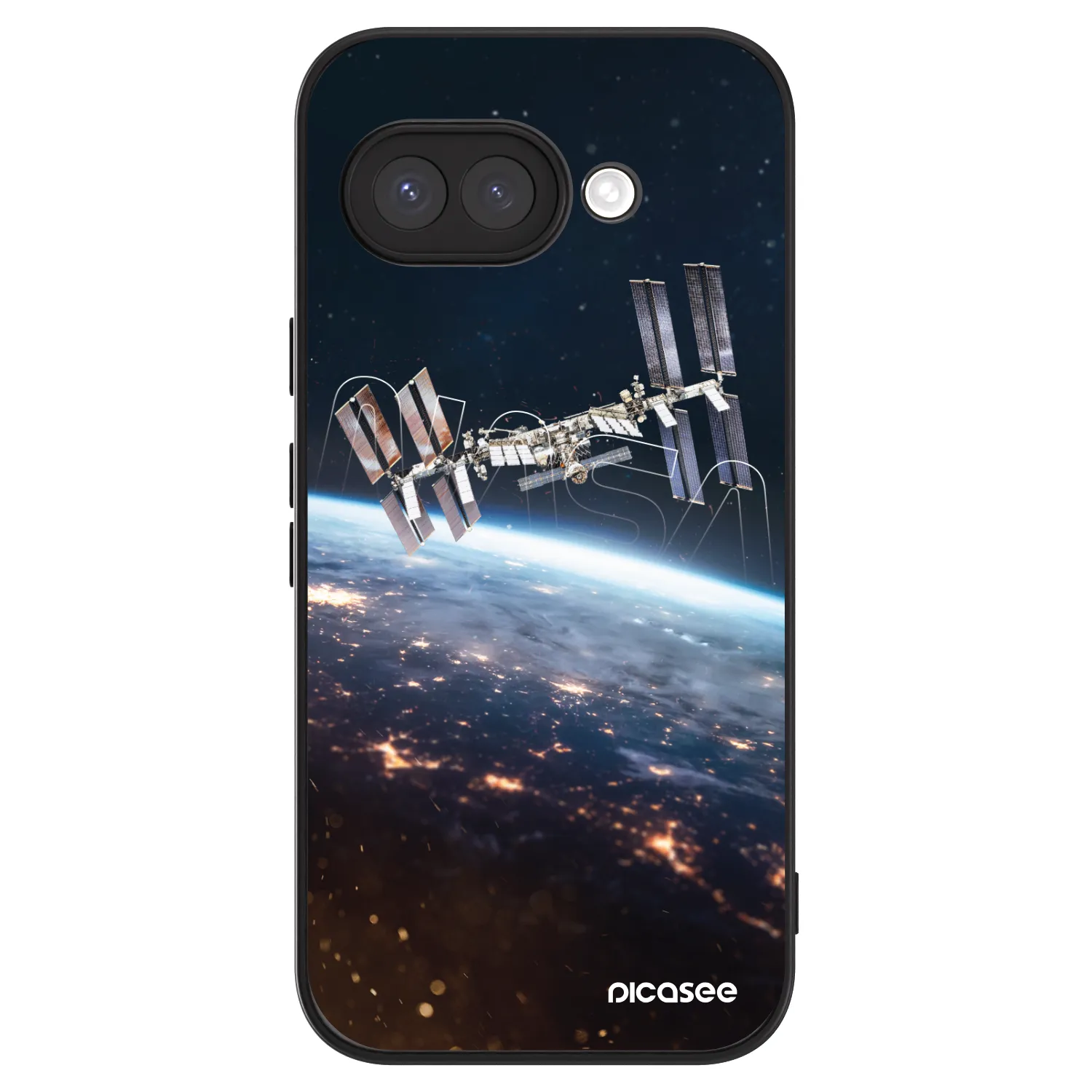 Picasee ULTIMATE CASE pentru Google Pixel 9a - Station