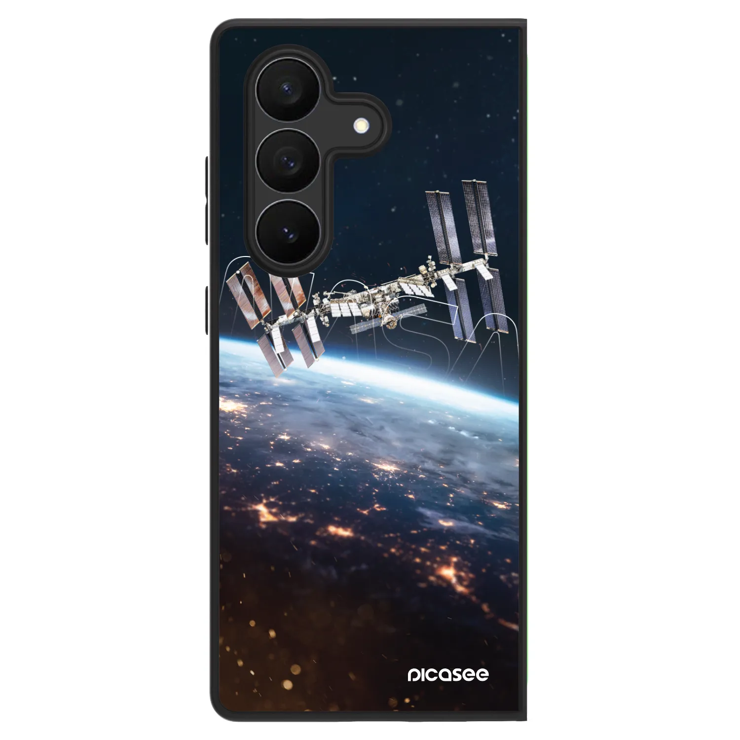 Picasee ULTIMATE CASE pentru Samsung Galaxy Z Fold7 5G - Station