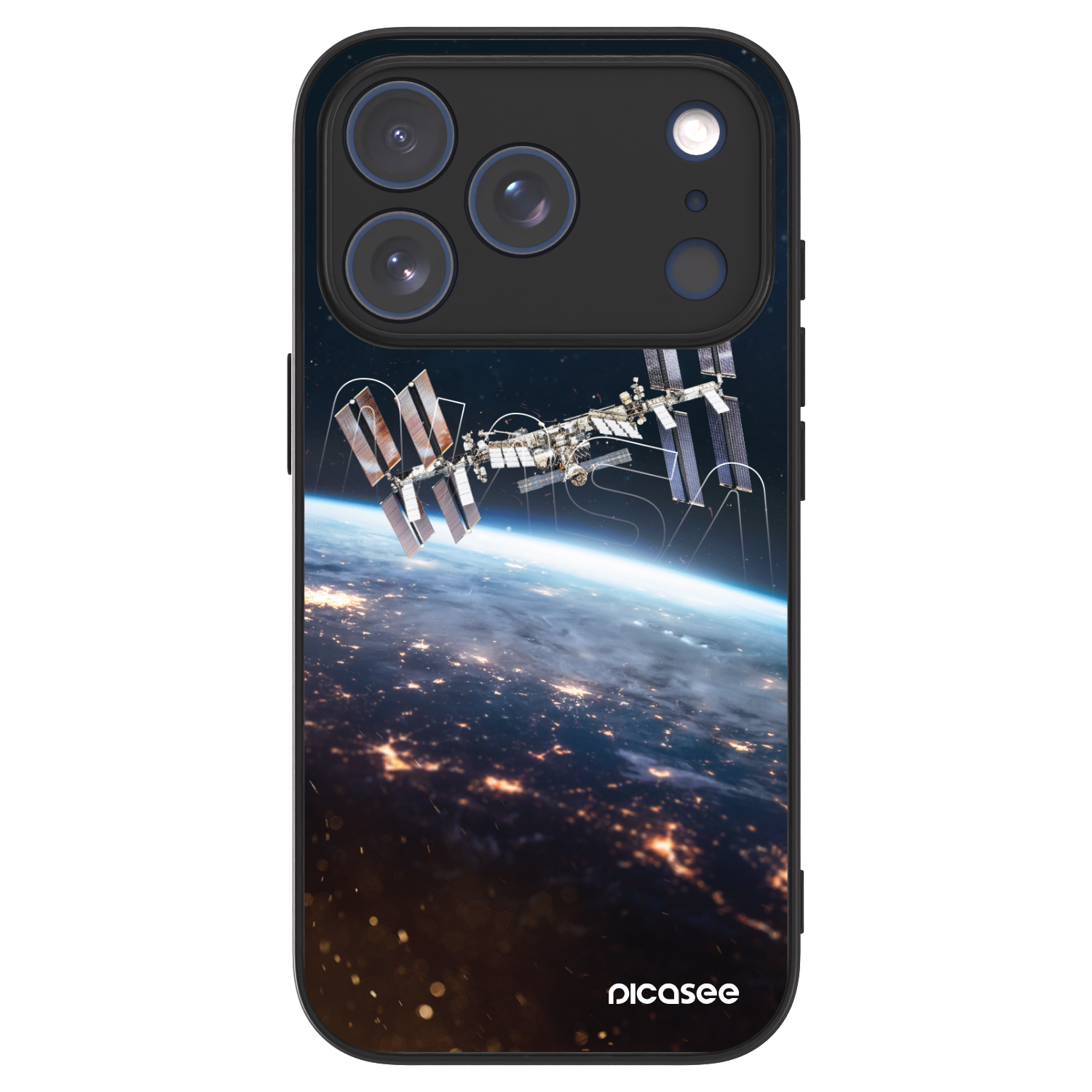 Picasee ULTIMATE CASE pentru Apple iPhone 17 Pro - Station