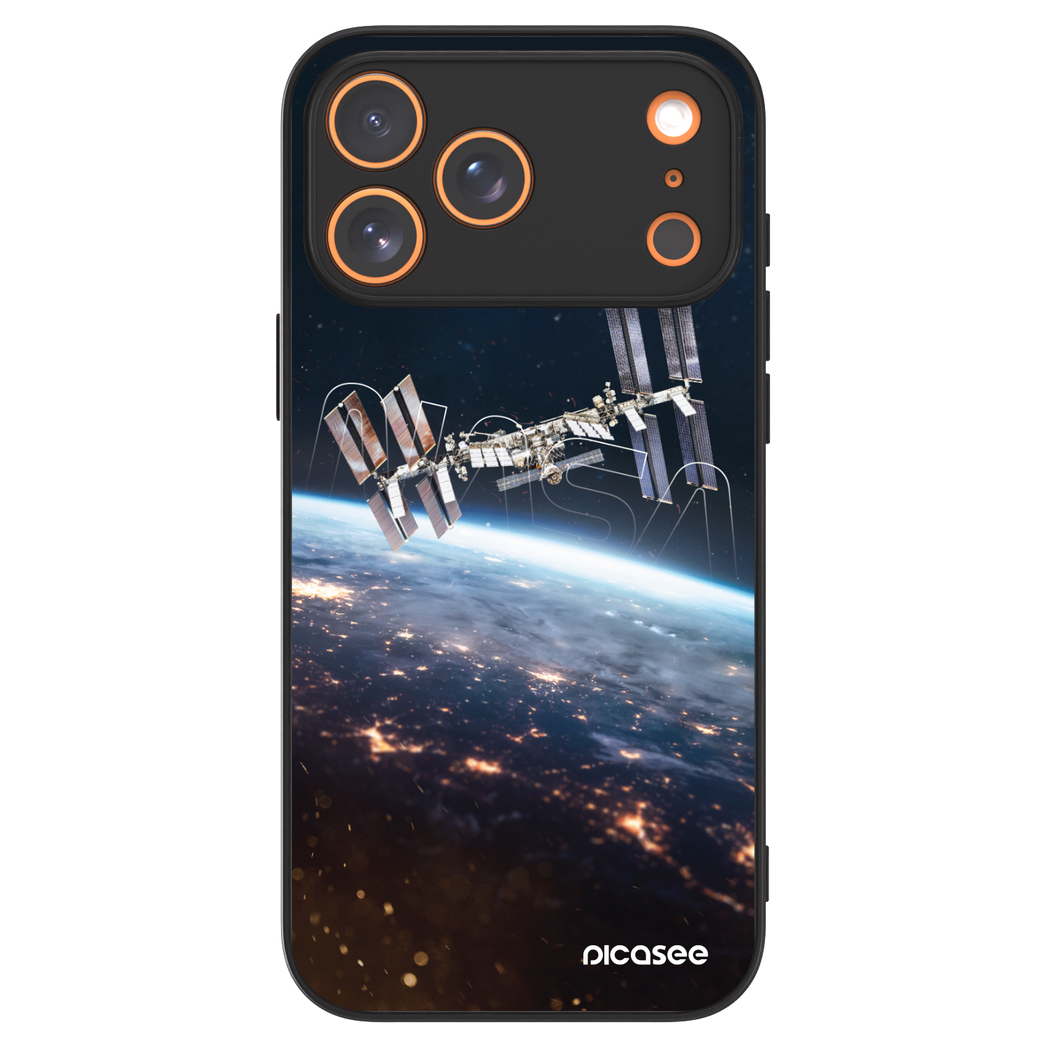 Picasee ULTIMATE CASE MagSafe pentru Apple iPhone 17 Pro Max - Station