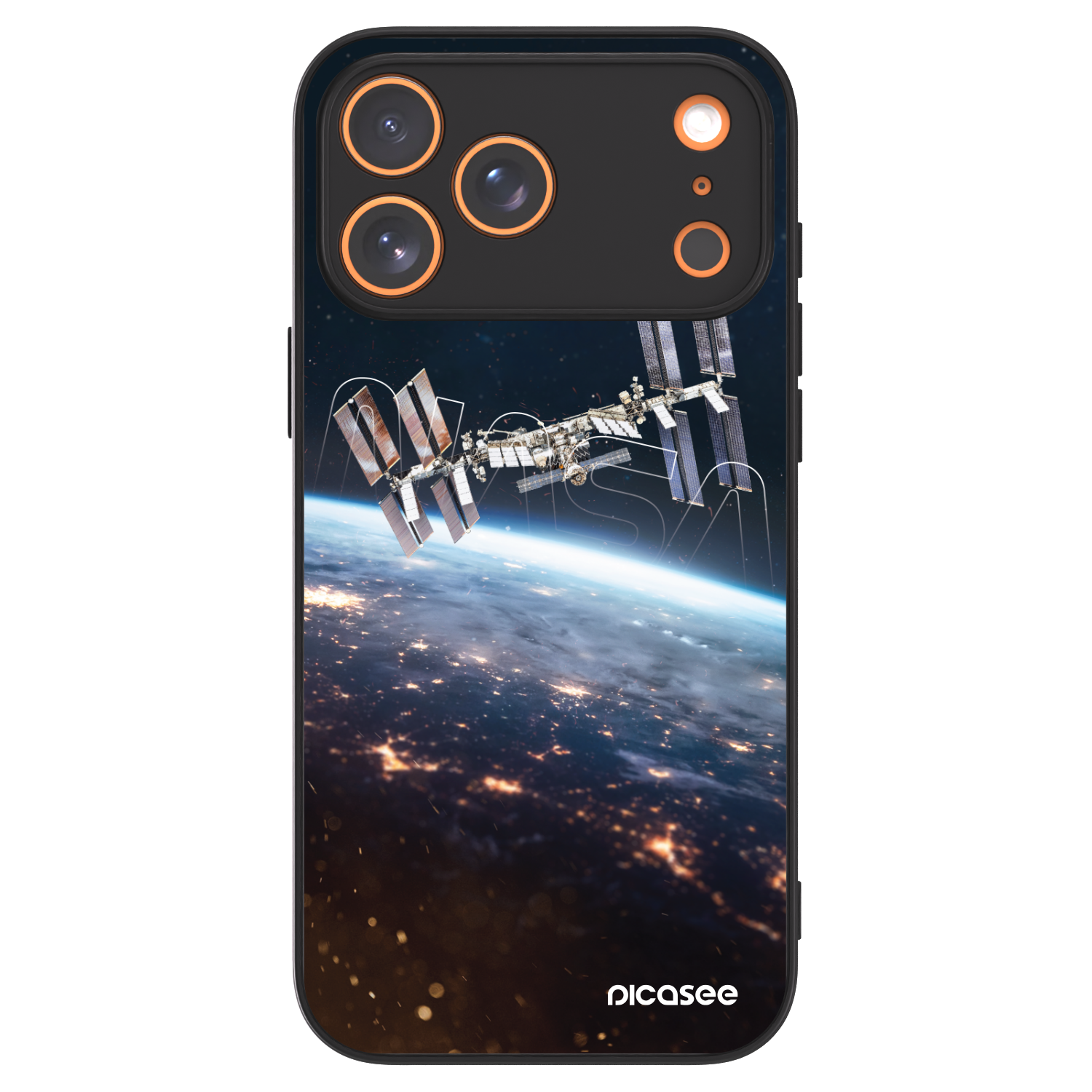 Picasee ULTIMATE CASE pentru Apple iPhone 17 Pro Max - Station