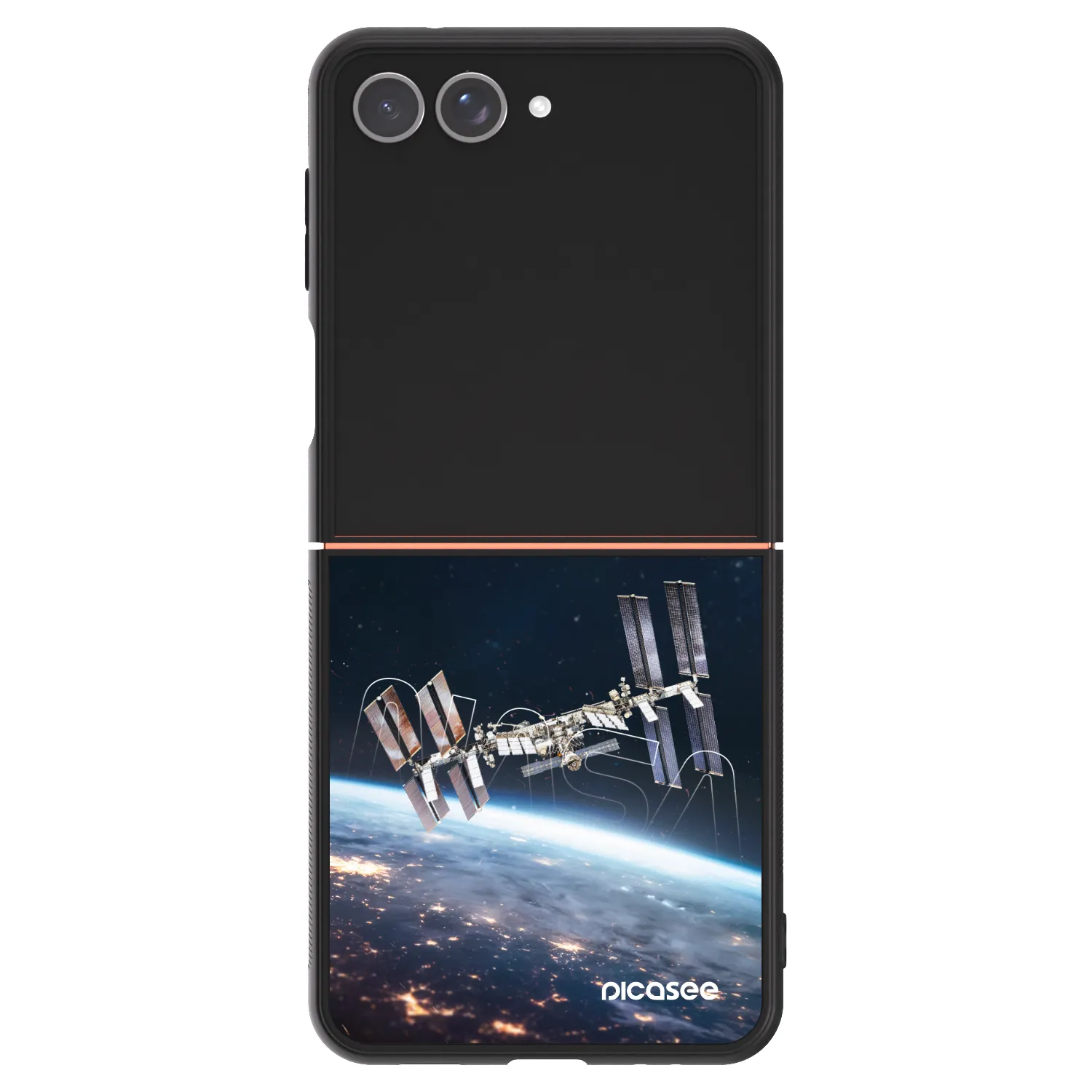 Picasee ULTIMATE CASE pentru Samsung Galaxy Z Flip7 5G - Station