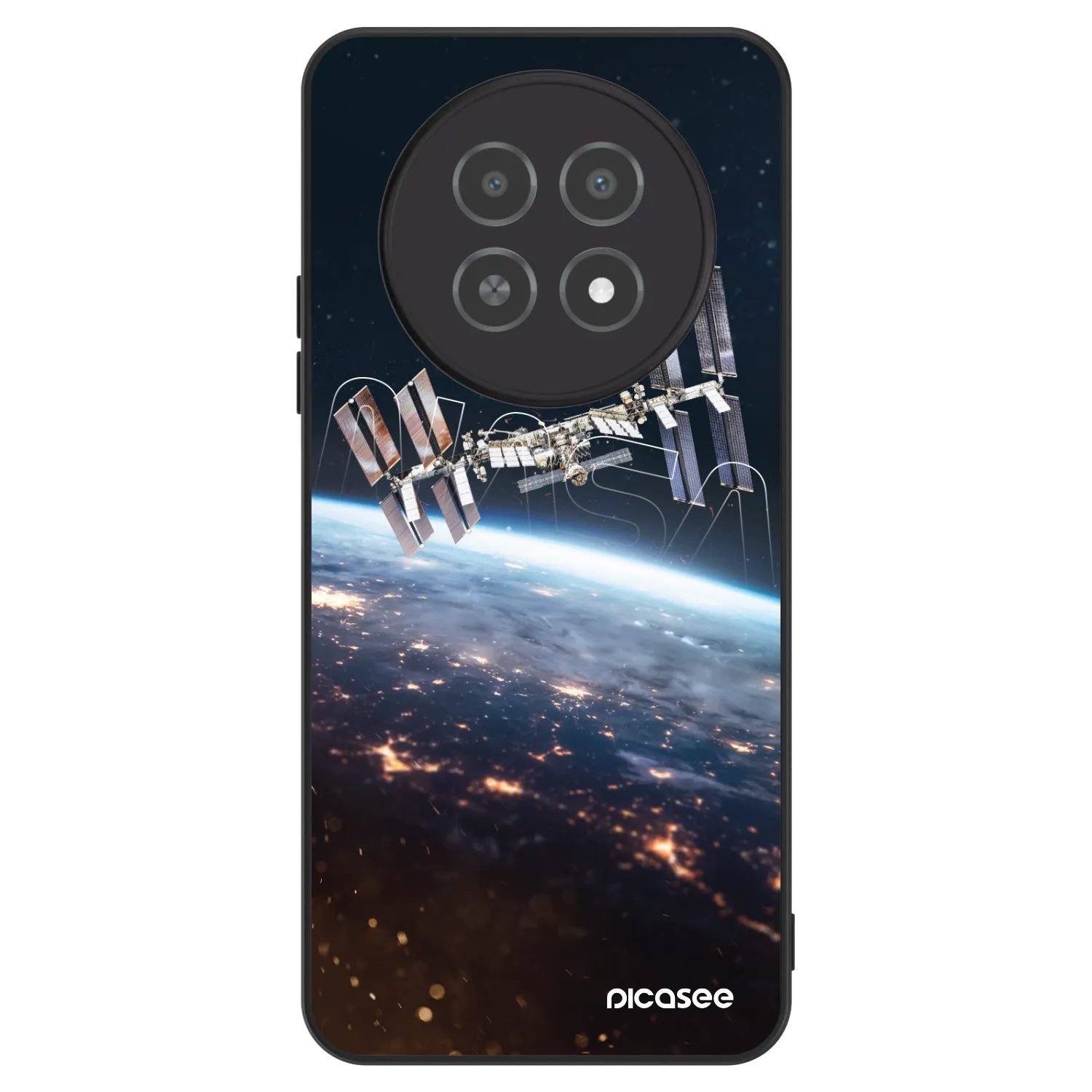 Picasee ULTIMATE CASE pentru Realme 12X - Station