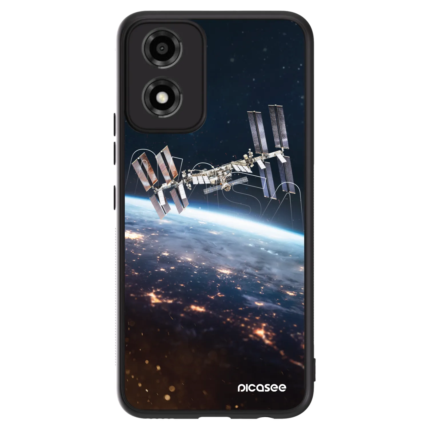 Picasee ULTIMATE CASE pentru Motorola Moto E14 - Station