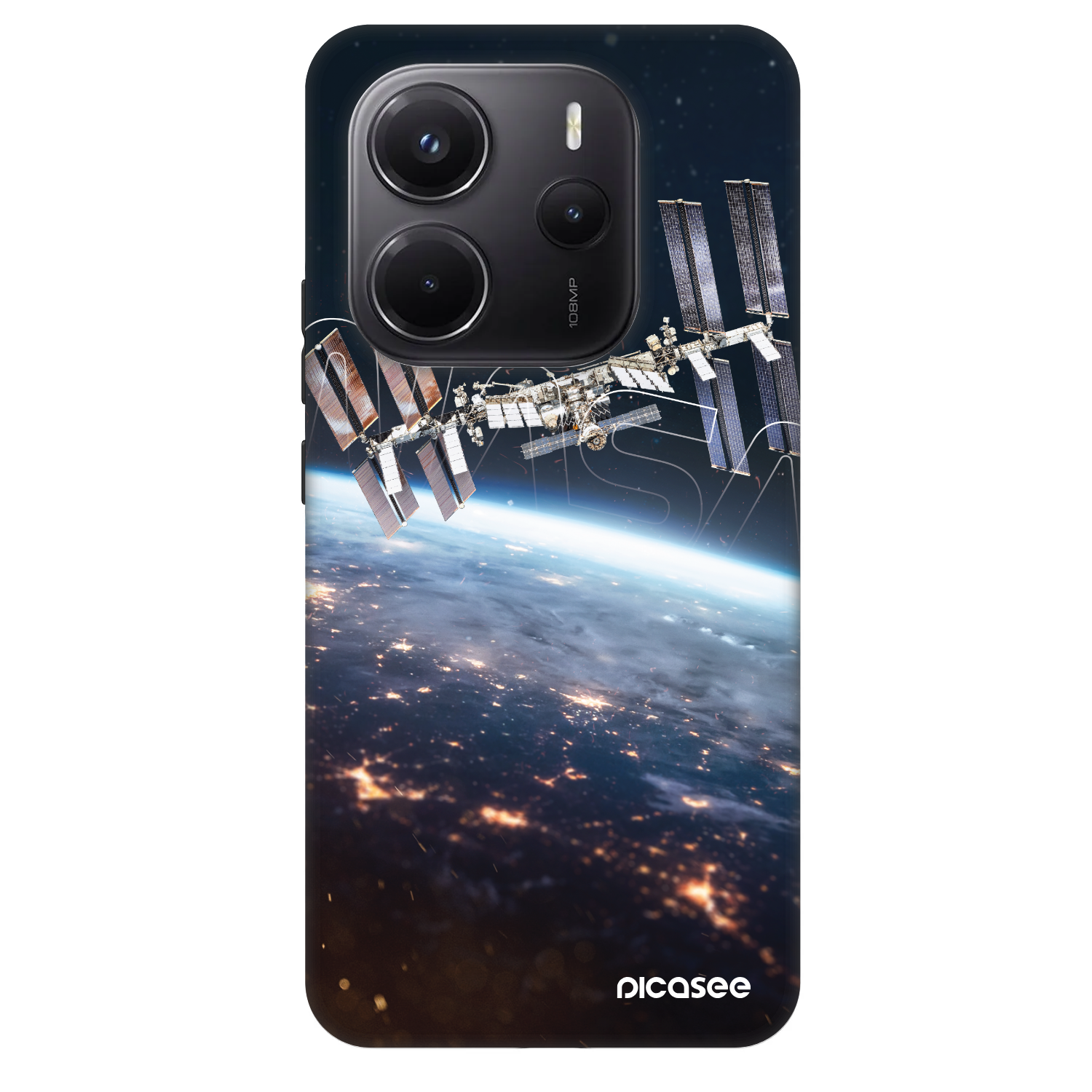 Picasee Fashion Case pentru Xiaomi Redmi Note 14 5G - Station