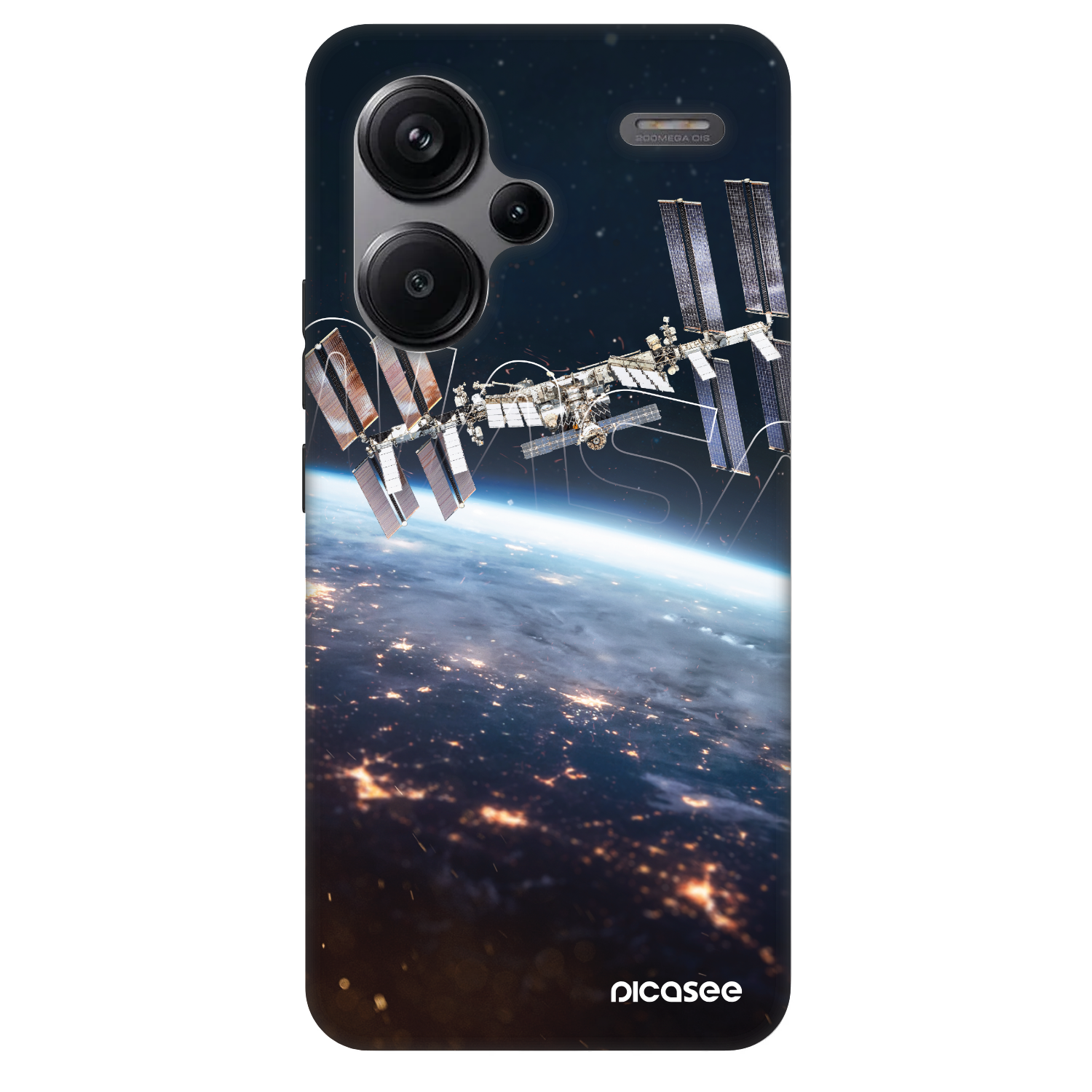 Picasee Fashion Case pentru Xiaomi Redmi Note 13 Pro+ 5G - Station