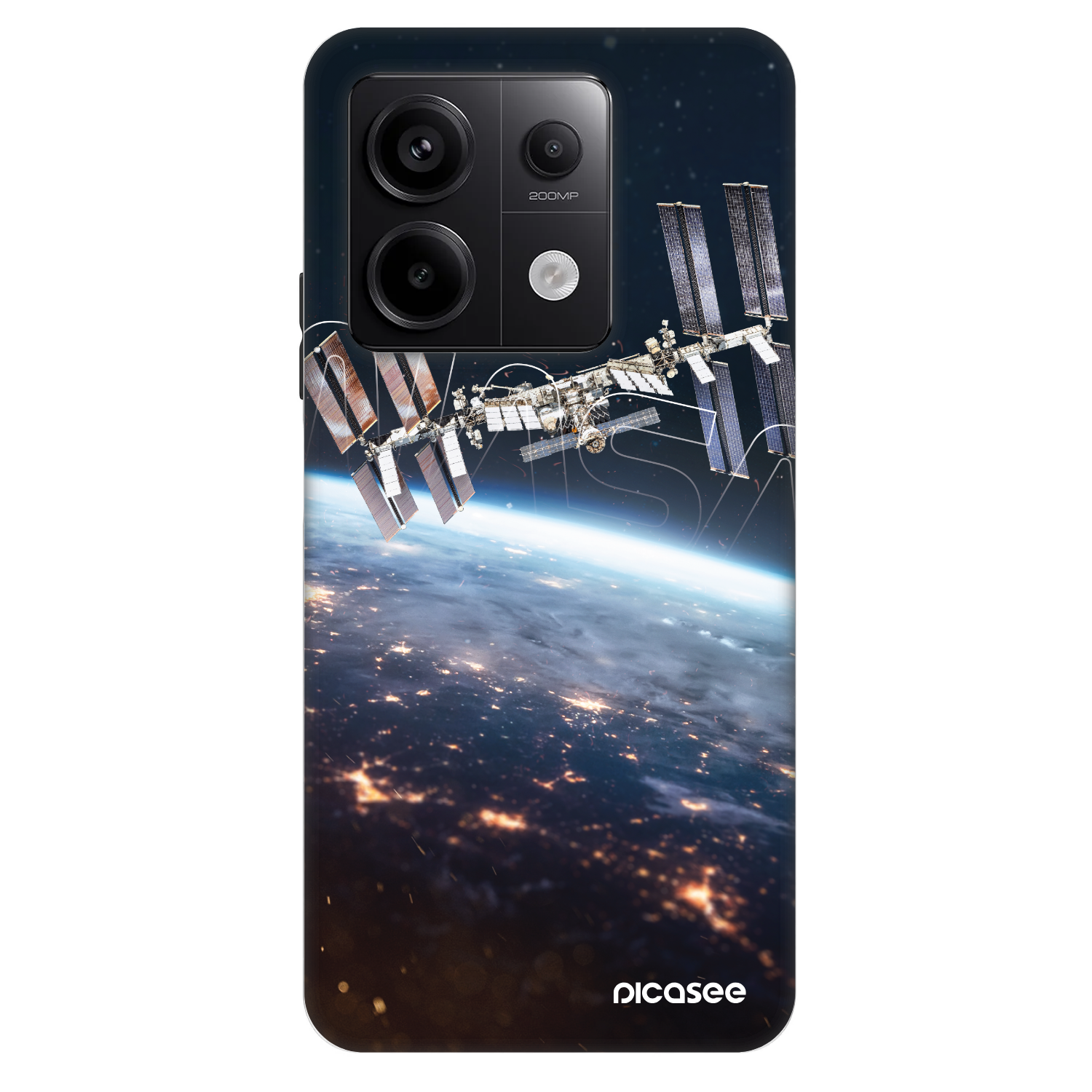 Picasee Fashion Case pentru Xiaomi Redmi Note 13 Pro 5G - Station