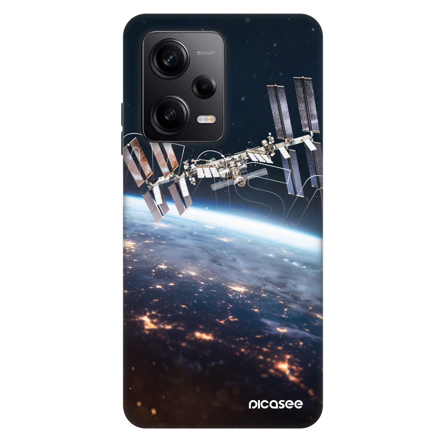 Picasee Fashion Case pentru Xiaomi Redmi Note 12 Pro+ 5G - Station