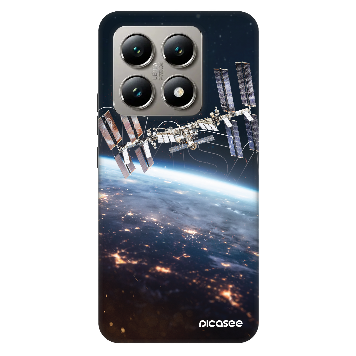 Picasee Fashion Case pentru Xiaomi 14T - Station