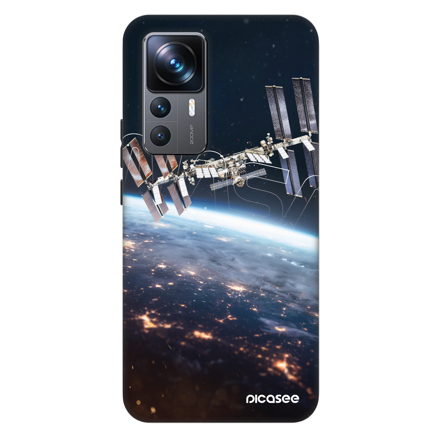 Picasee Fashion Case pentru Xiaomi 12T Pro - Station