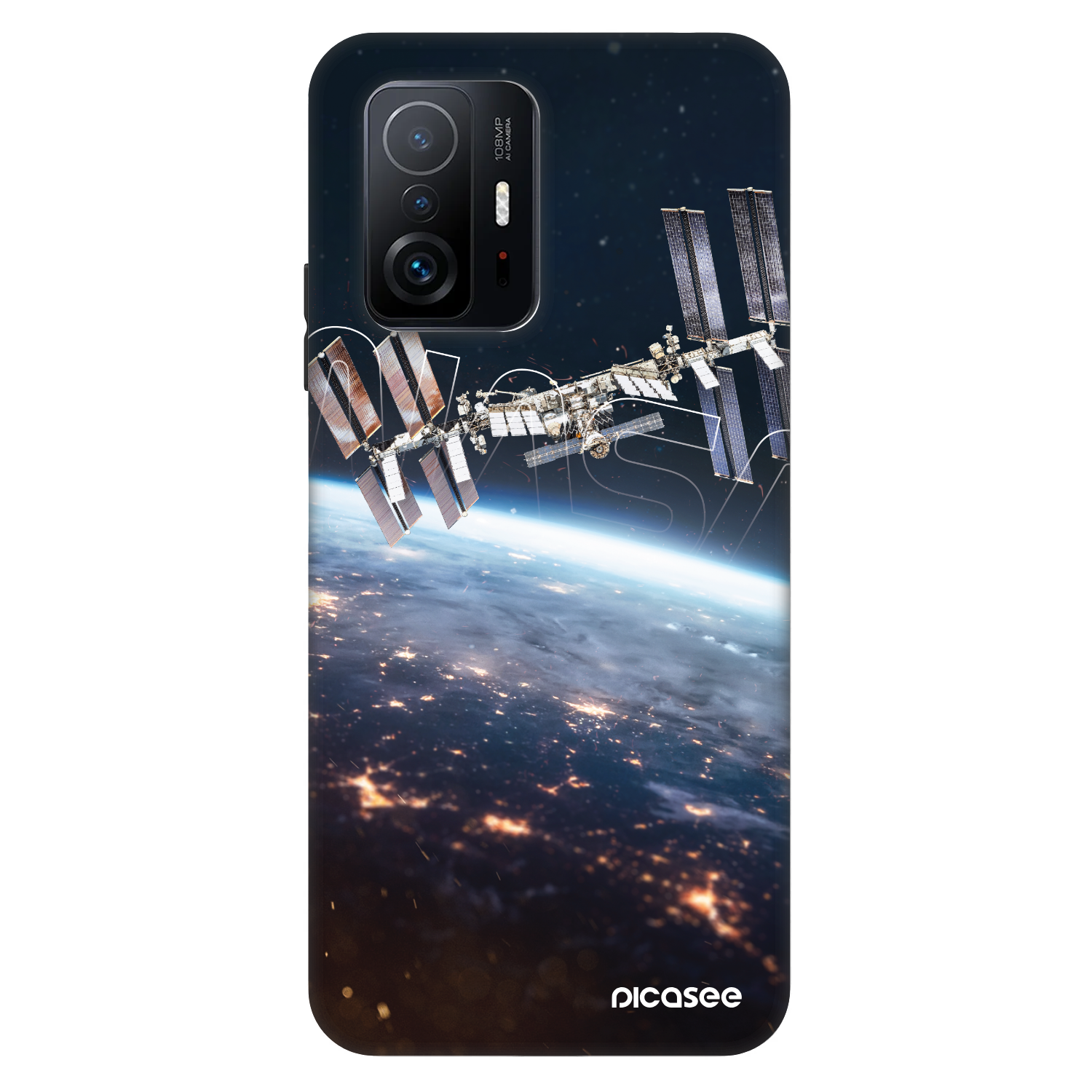 Picasee Fashion Case pentru Xiaomi 11T Pro - Station