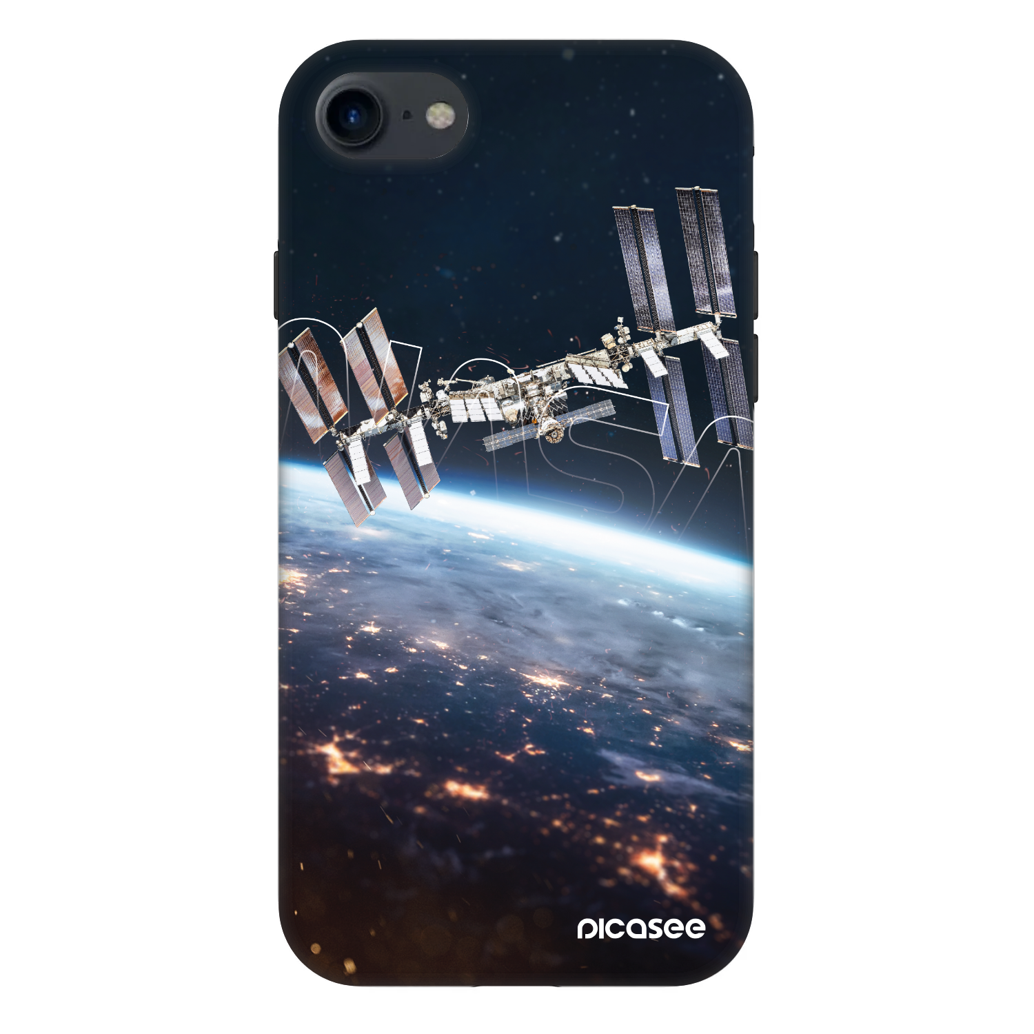 Picasee Fashion Case pentru Apple iPhone 8 - Station