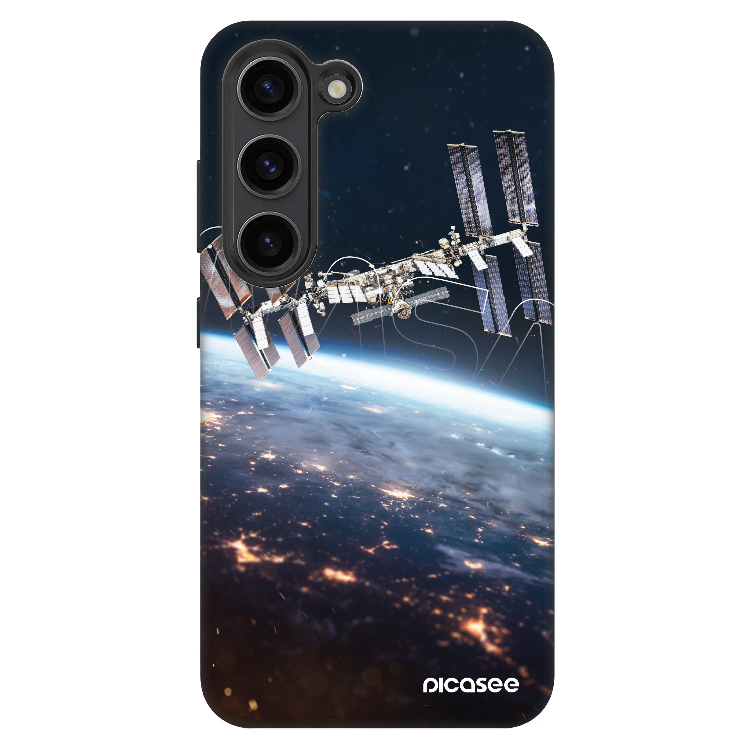 Picasee Fashion Case pentru Samsung Galaxy S23 5G - Station