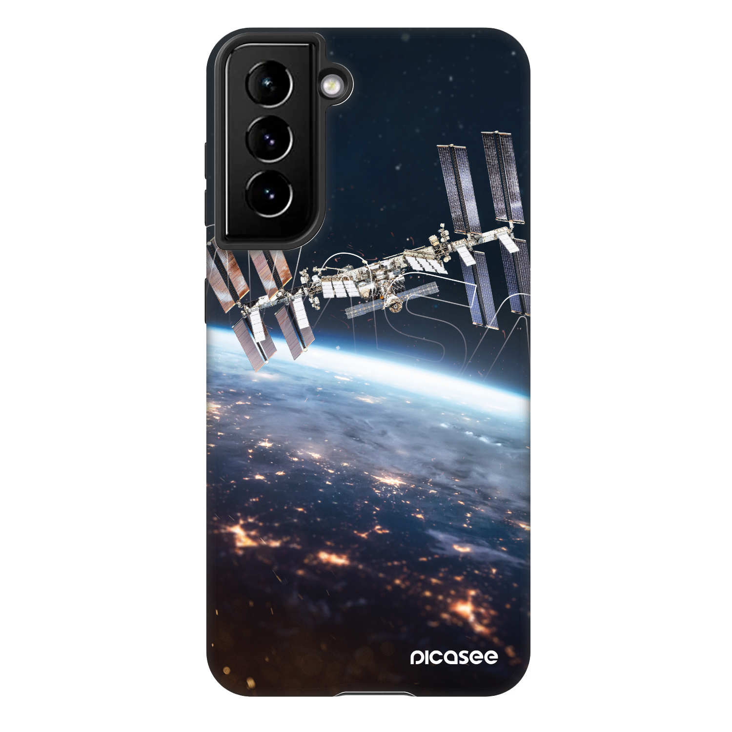 Picasee Fashion Case pentru Samsung Galaxy S22 5G - Station