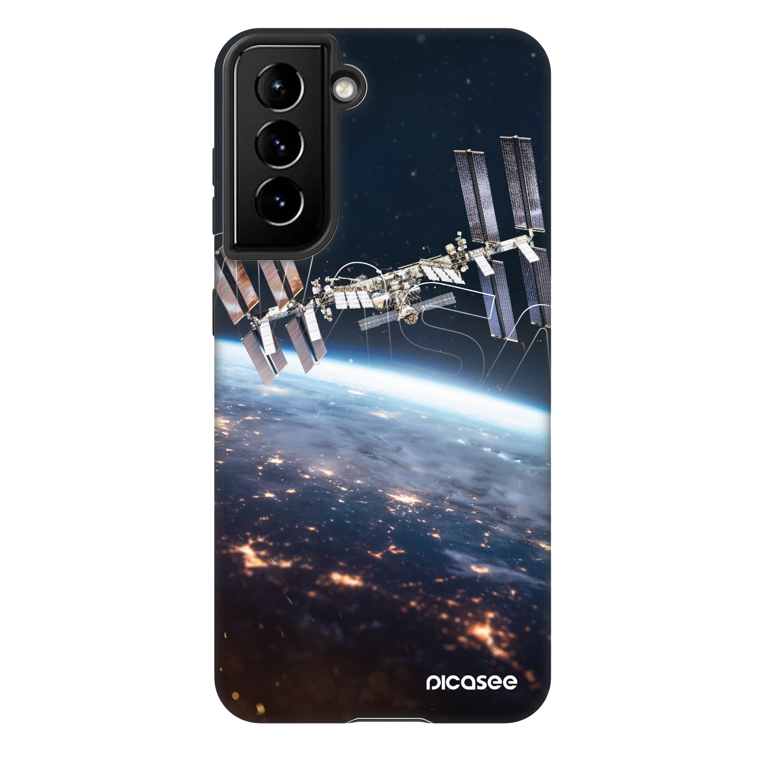 Picasee Fashion Case pentru Samsung Galaxy S21 5G G991B - Station