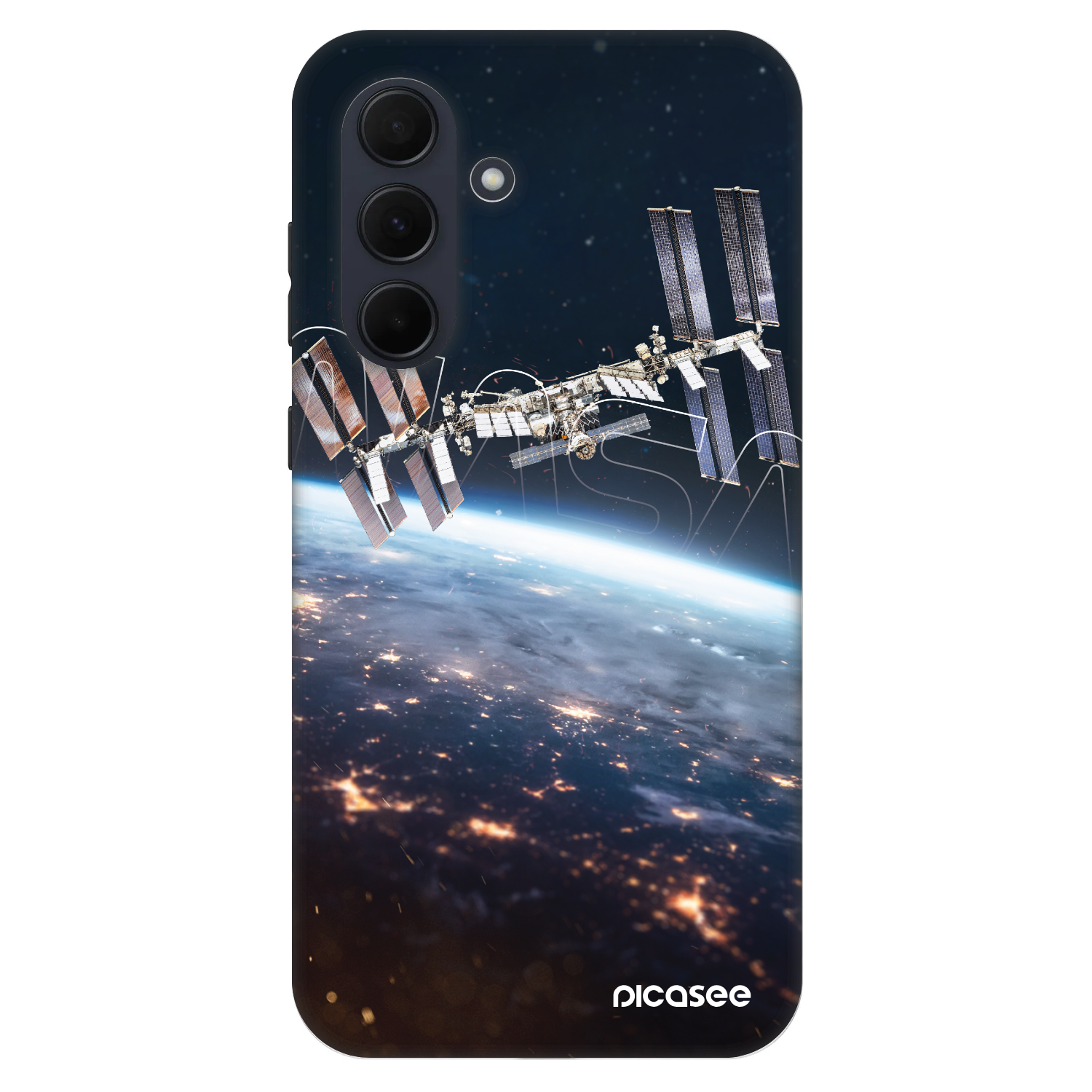 Picasee Fashion Case pentru Samsung Galaxy A35 5G A356B - Station