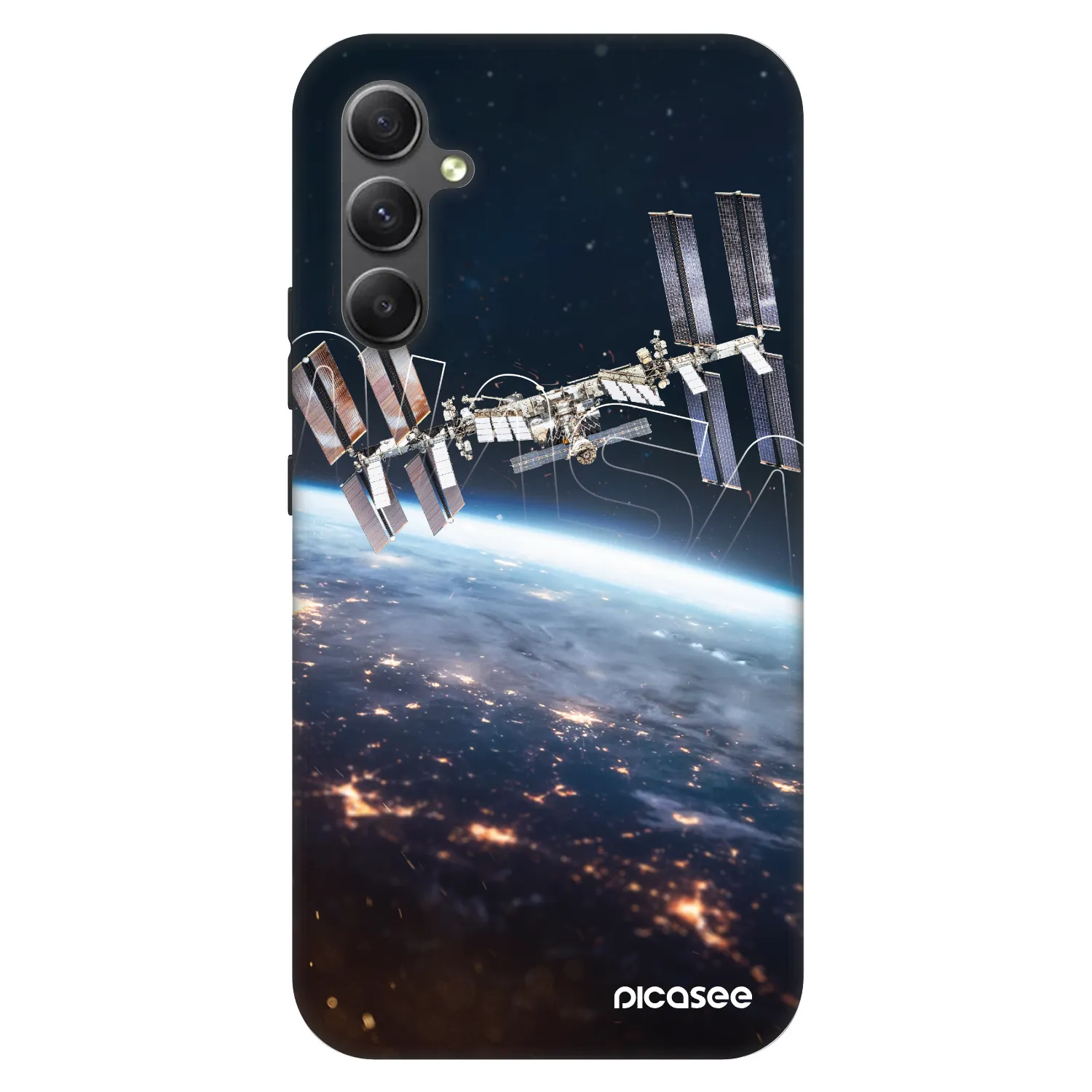 Picasee Fashion Case pentru Samsung Galaxy A34 5G A346B - Station