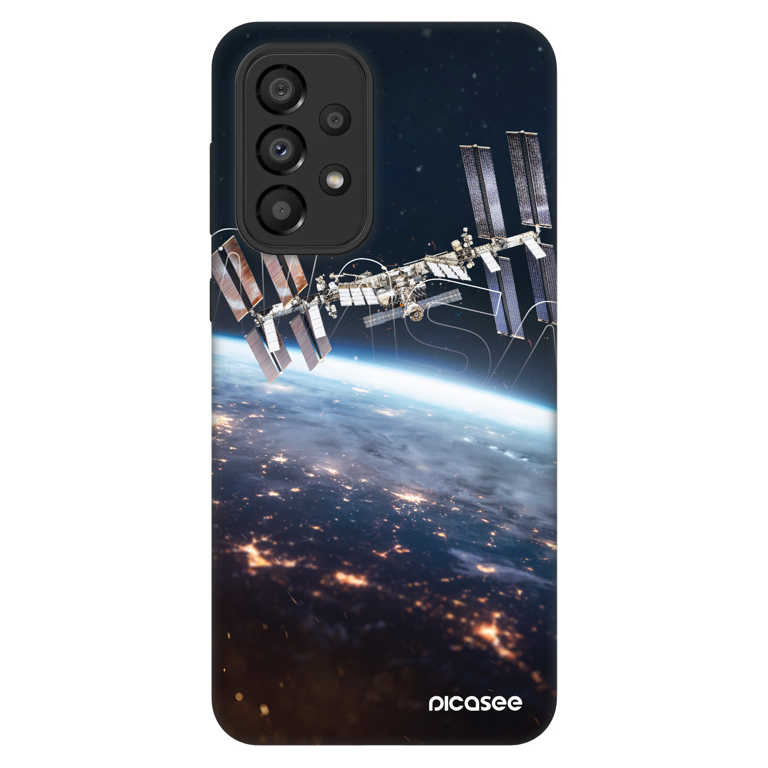 Picasee Fashion Case pentru Samsung Galaxy A33 5G A336 - Station