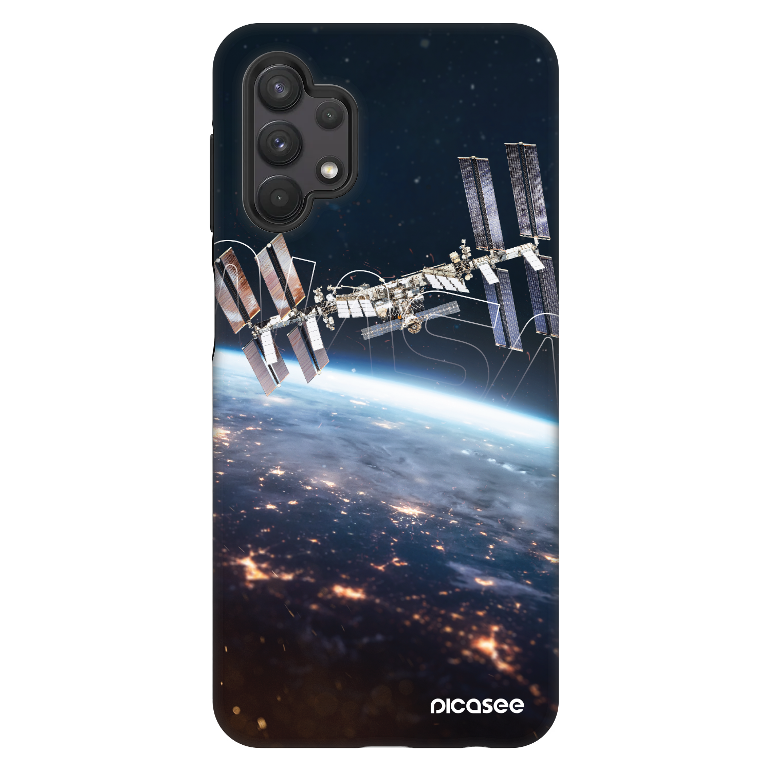 Picasee Fashion Case pentru Samsung Galaxy A32 5G A326B - Station